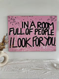 In A Room - Rosé