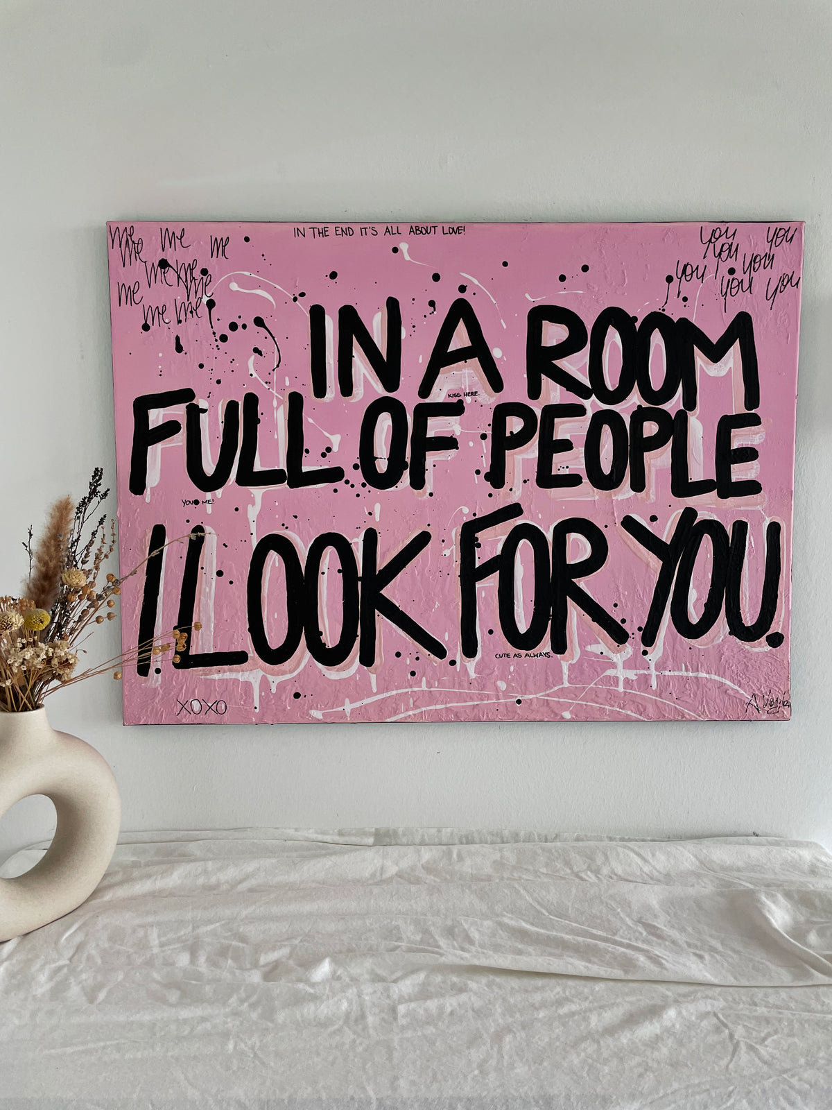 In A Room - Rosé