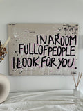 In A Room - XY