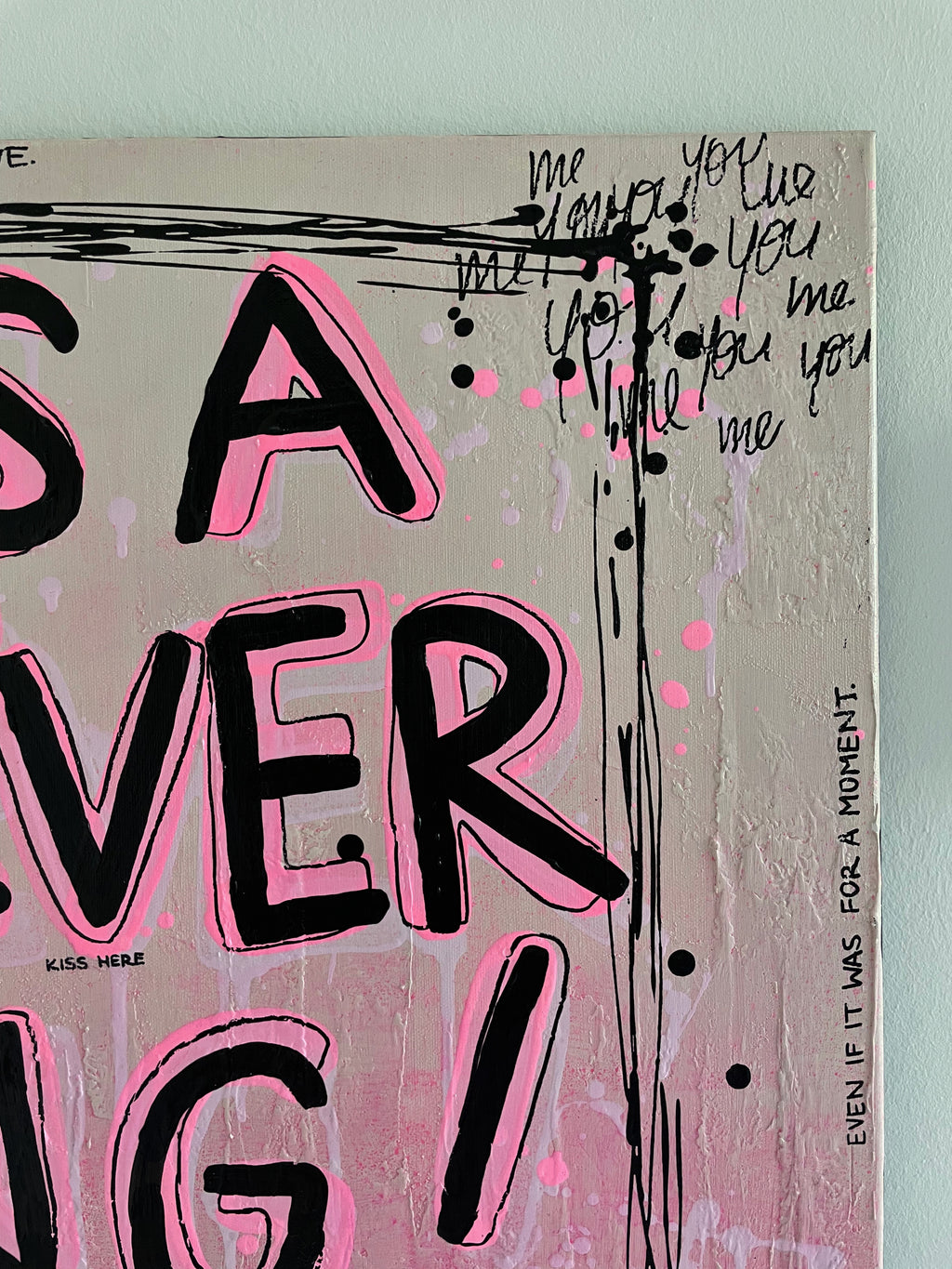 Its A Forever Thing - Rosa