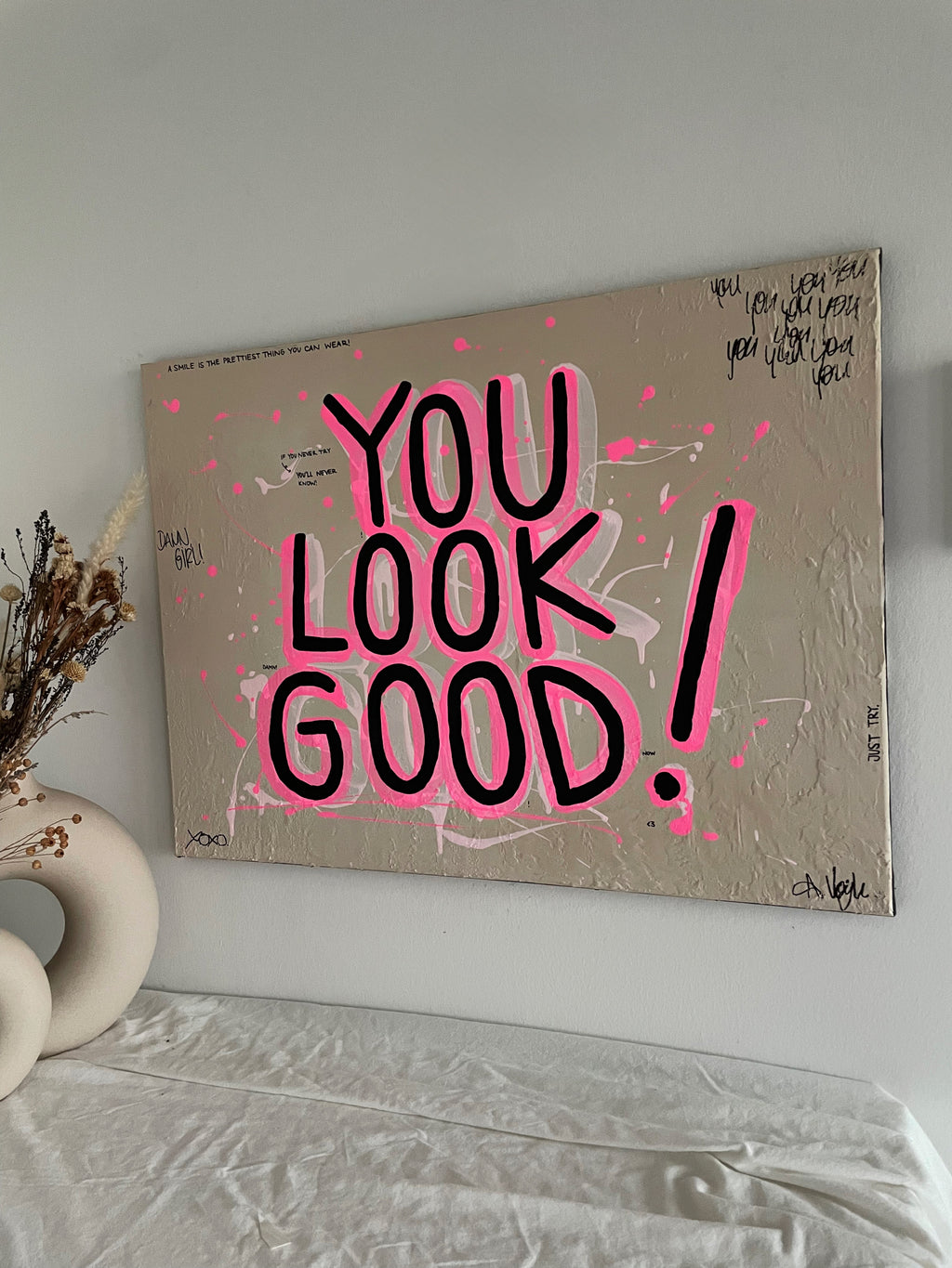 You Look Good - Rosa