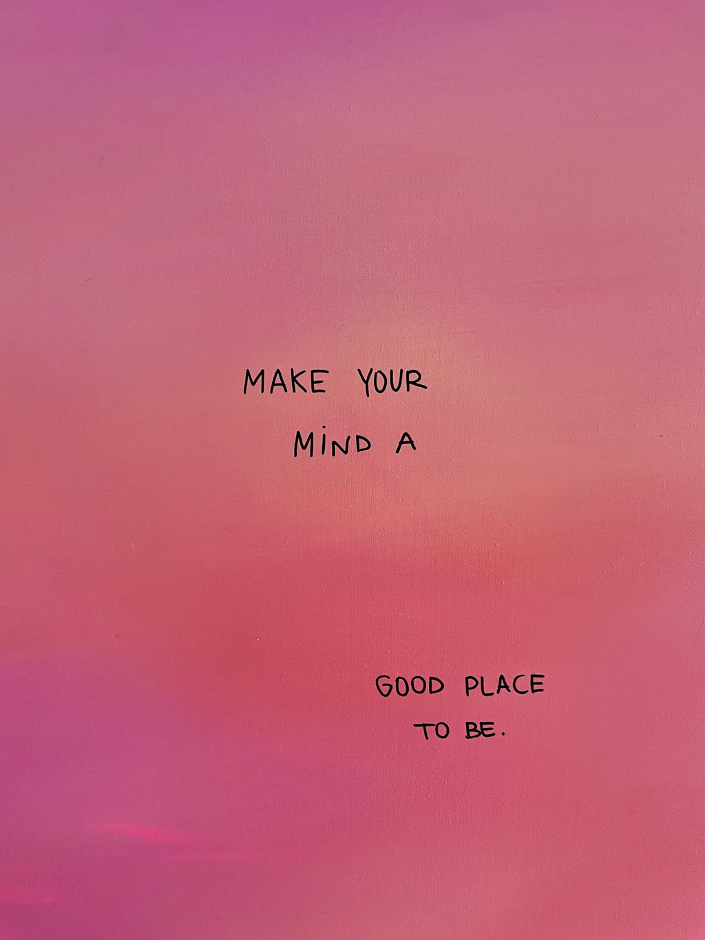 Make Your Mind