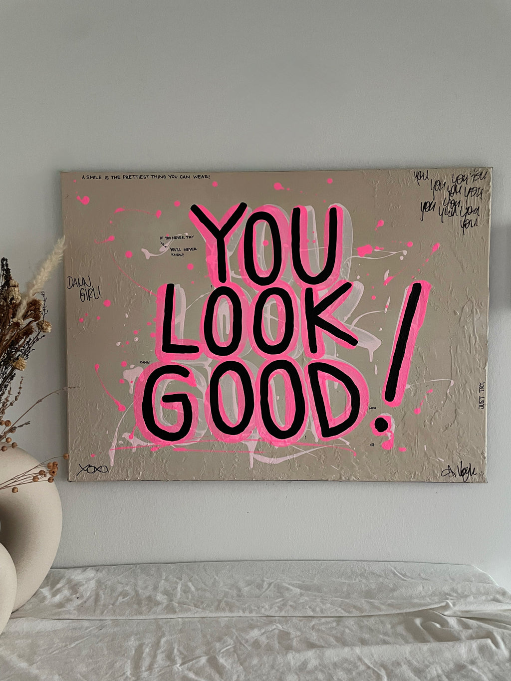 You Look Good - Rosa