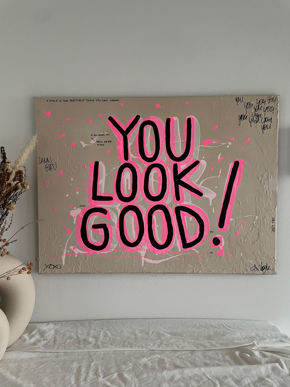 You Look Good - Rosa