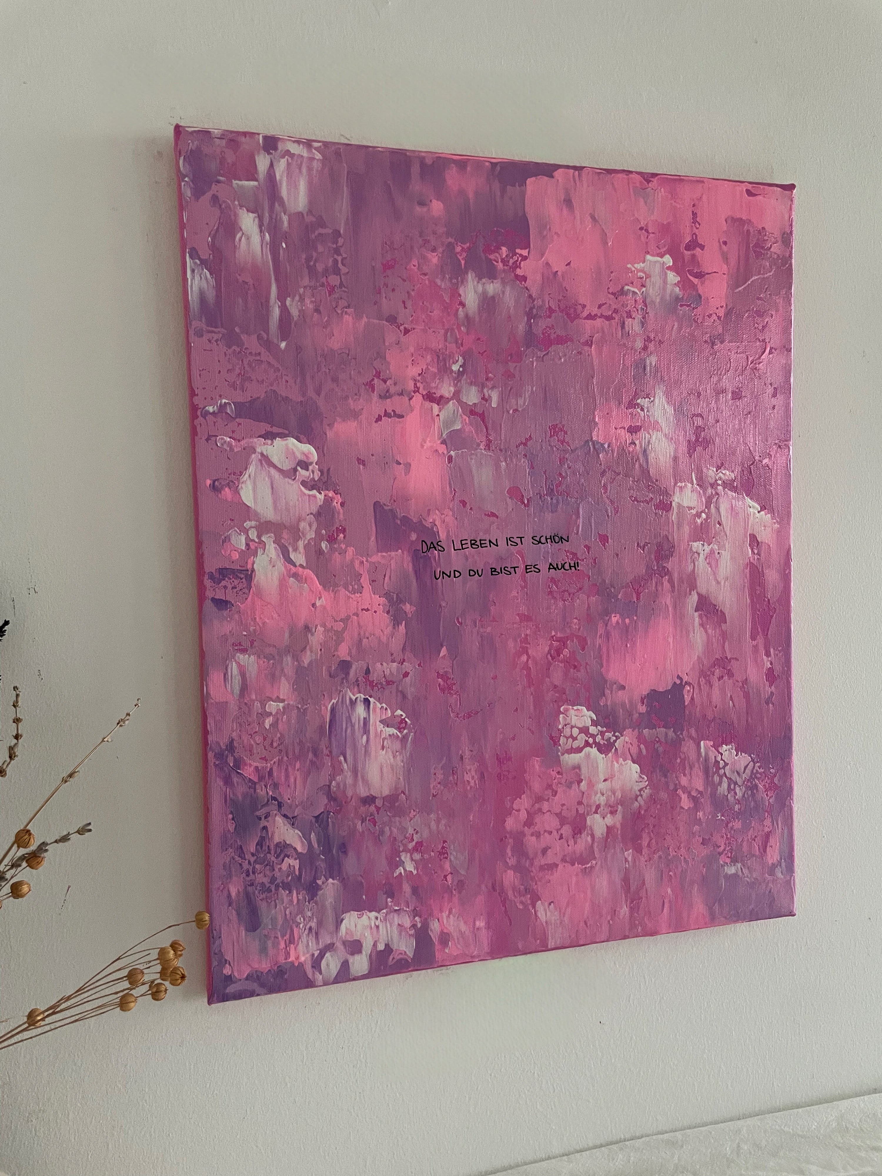 Das Leben Ist Schön - Purple