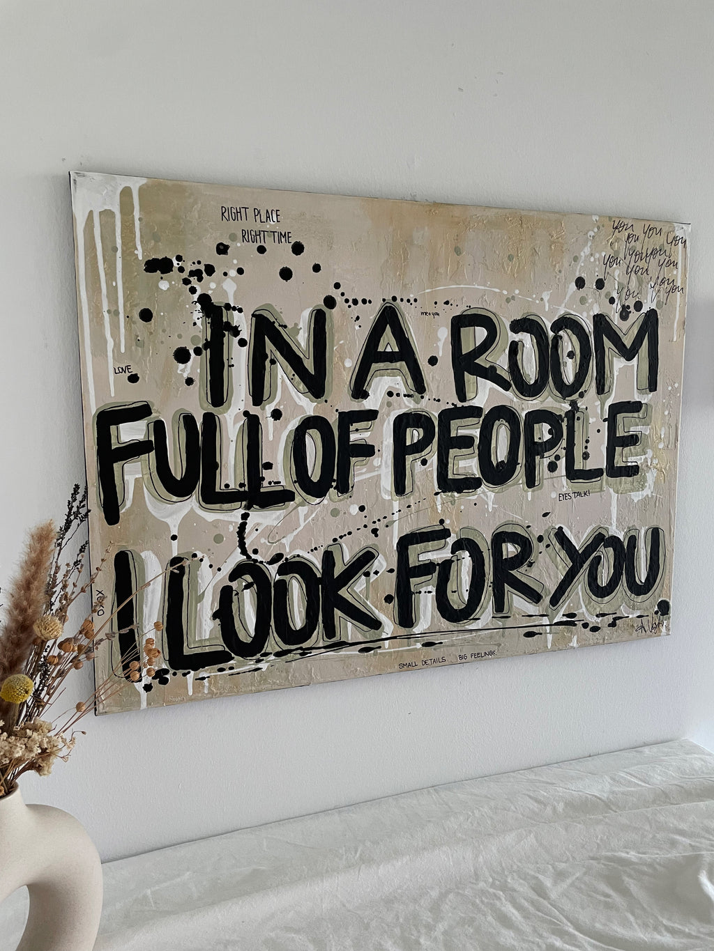 In A Room - Gold
