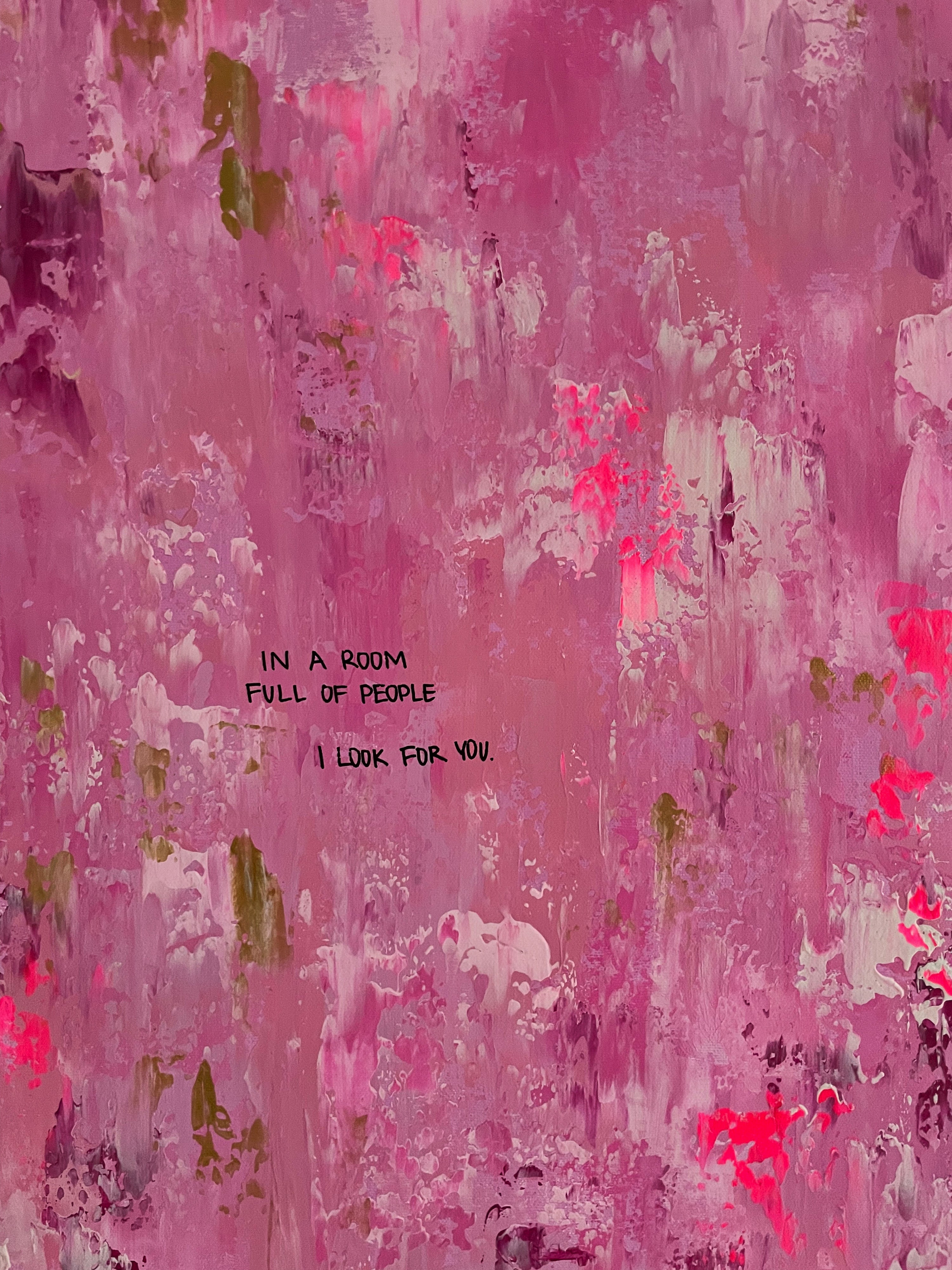 In A Room - Pink