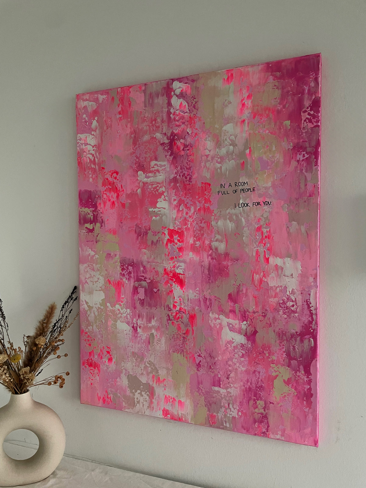 In A Room - Rosa