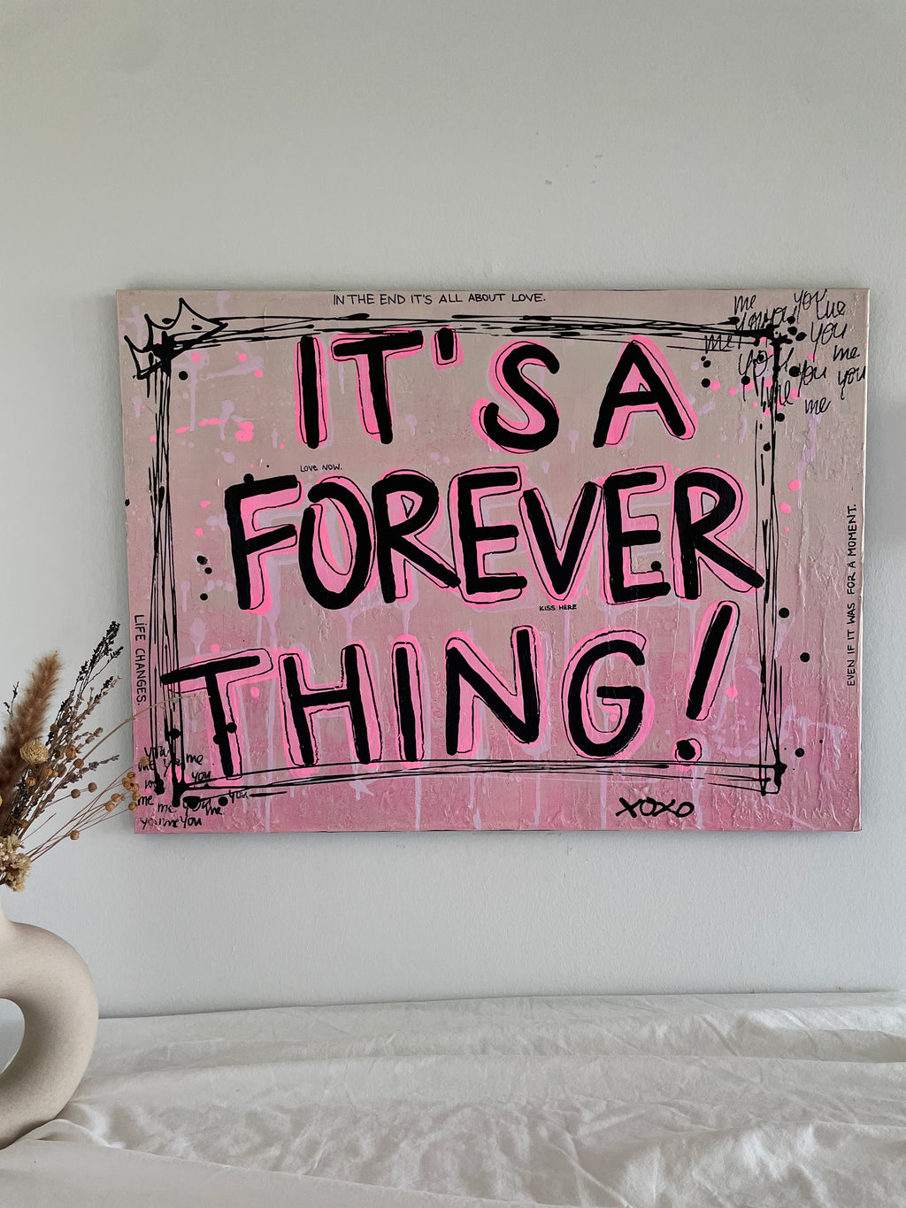 Its A Forever Thing - Rosa