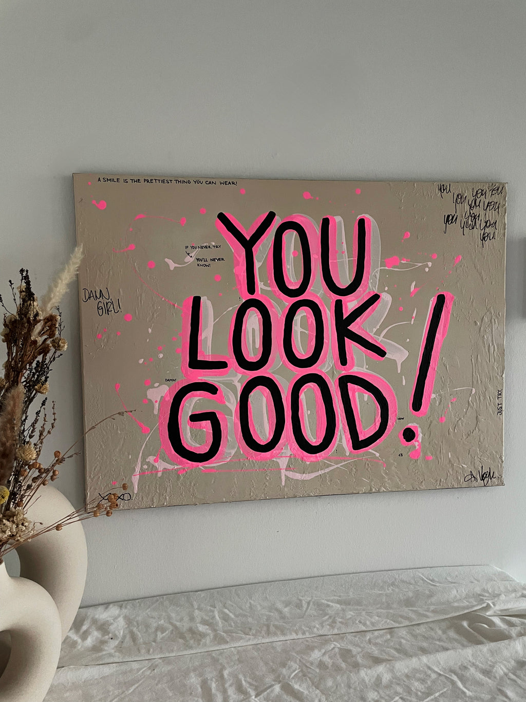 You Look Good - Rosa