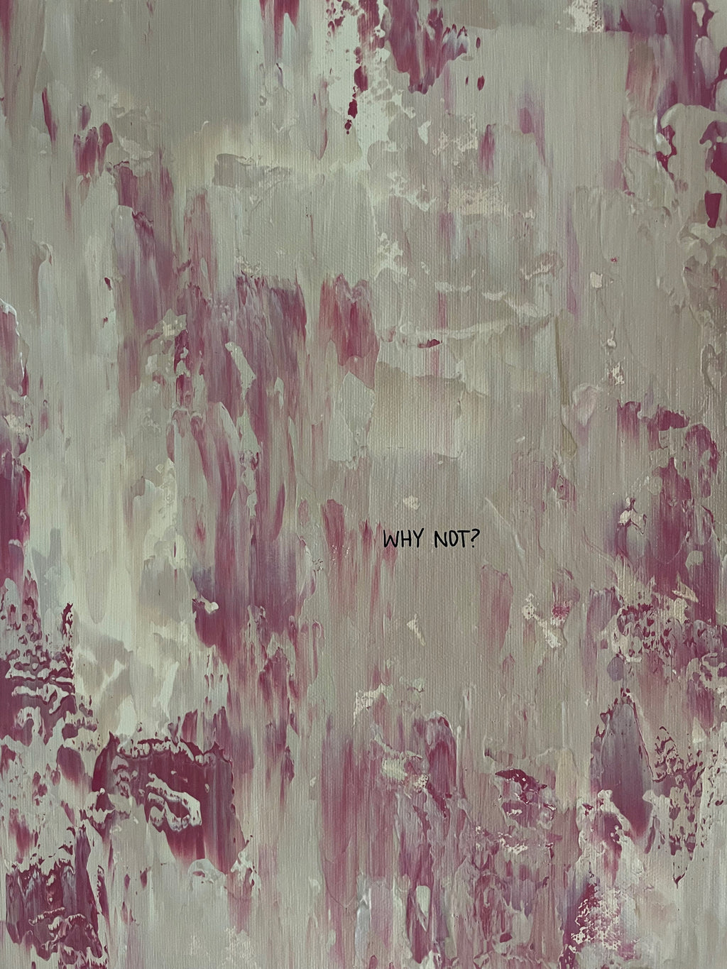 Why Not - Cherry