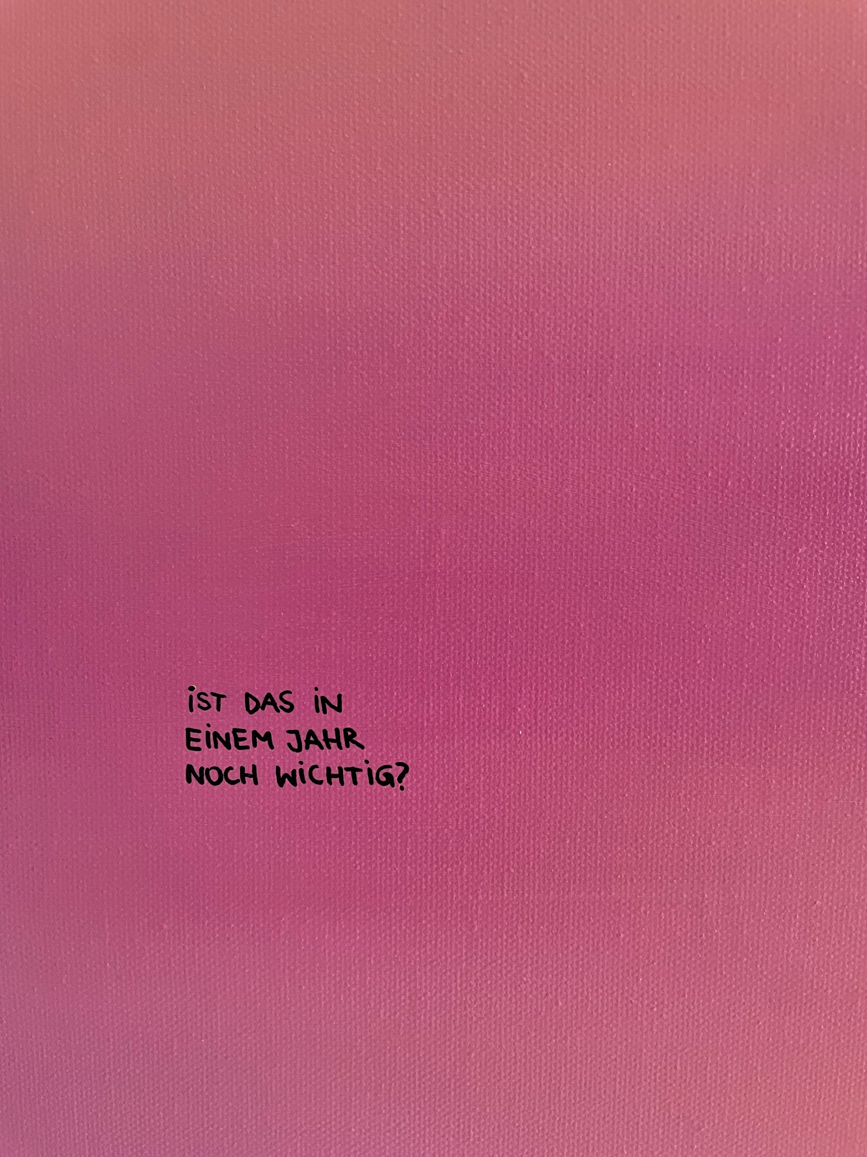 Noch Wichtig