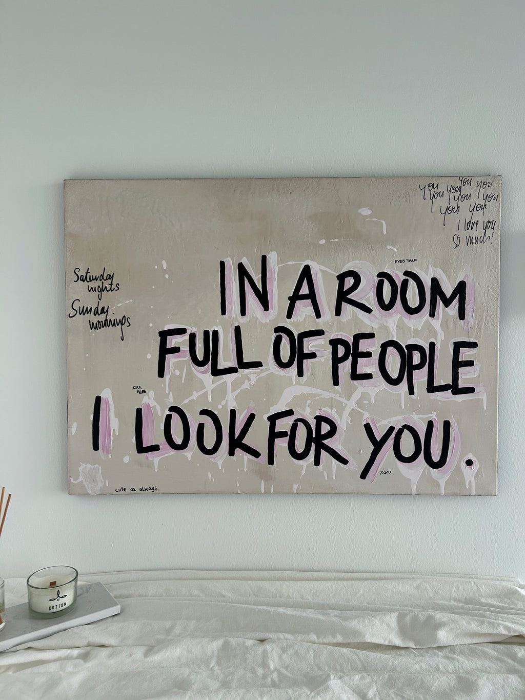 In A Room - X
