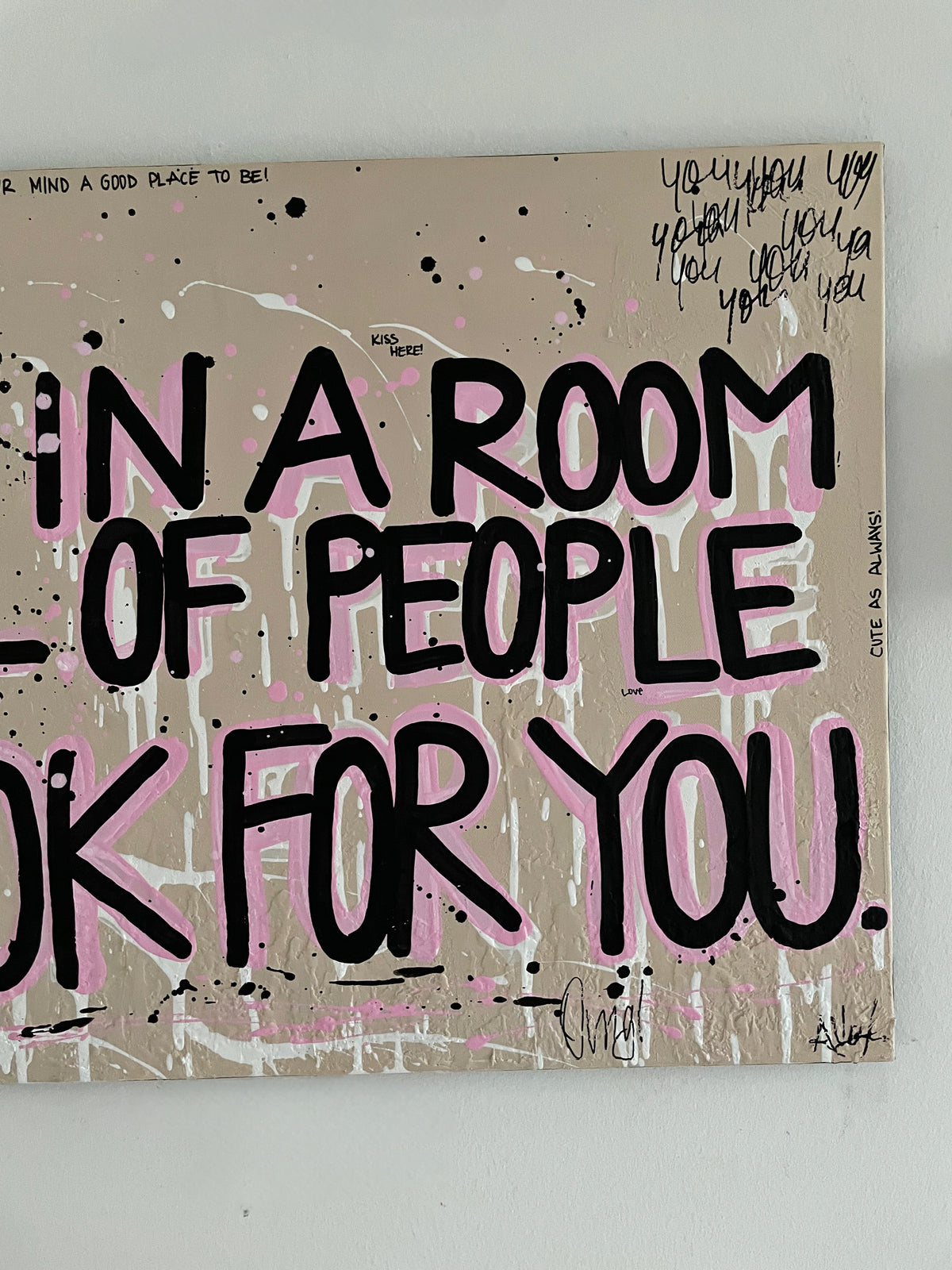 In A Room - Taupe