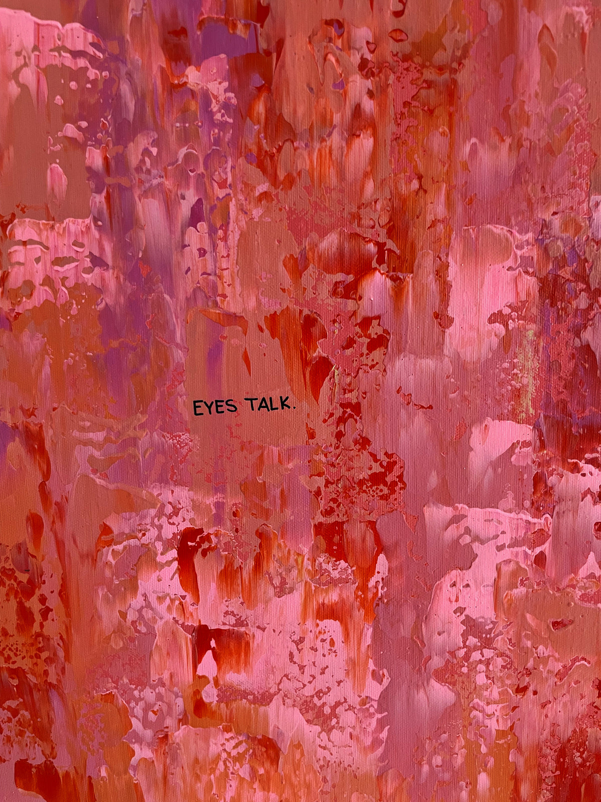 Eyes Talk