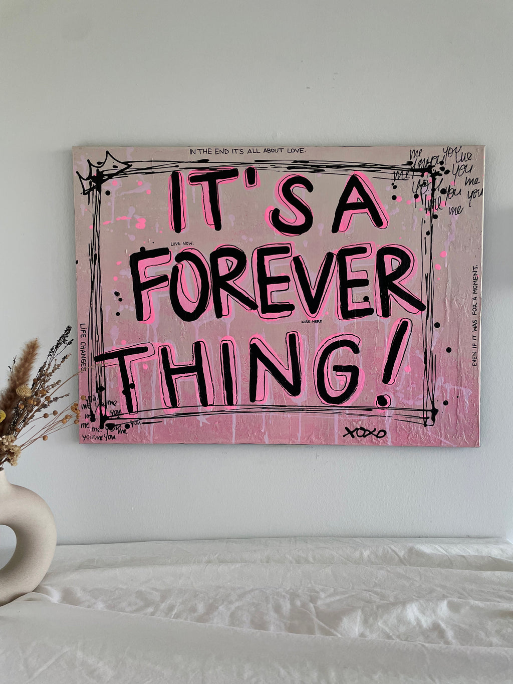 Its A Forever Thing - Rosa