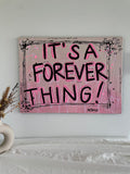 Its A Forever Thing - Rosa