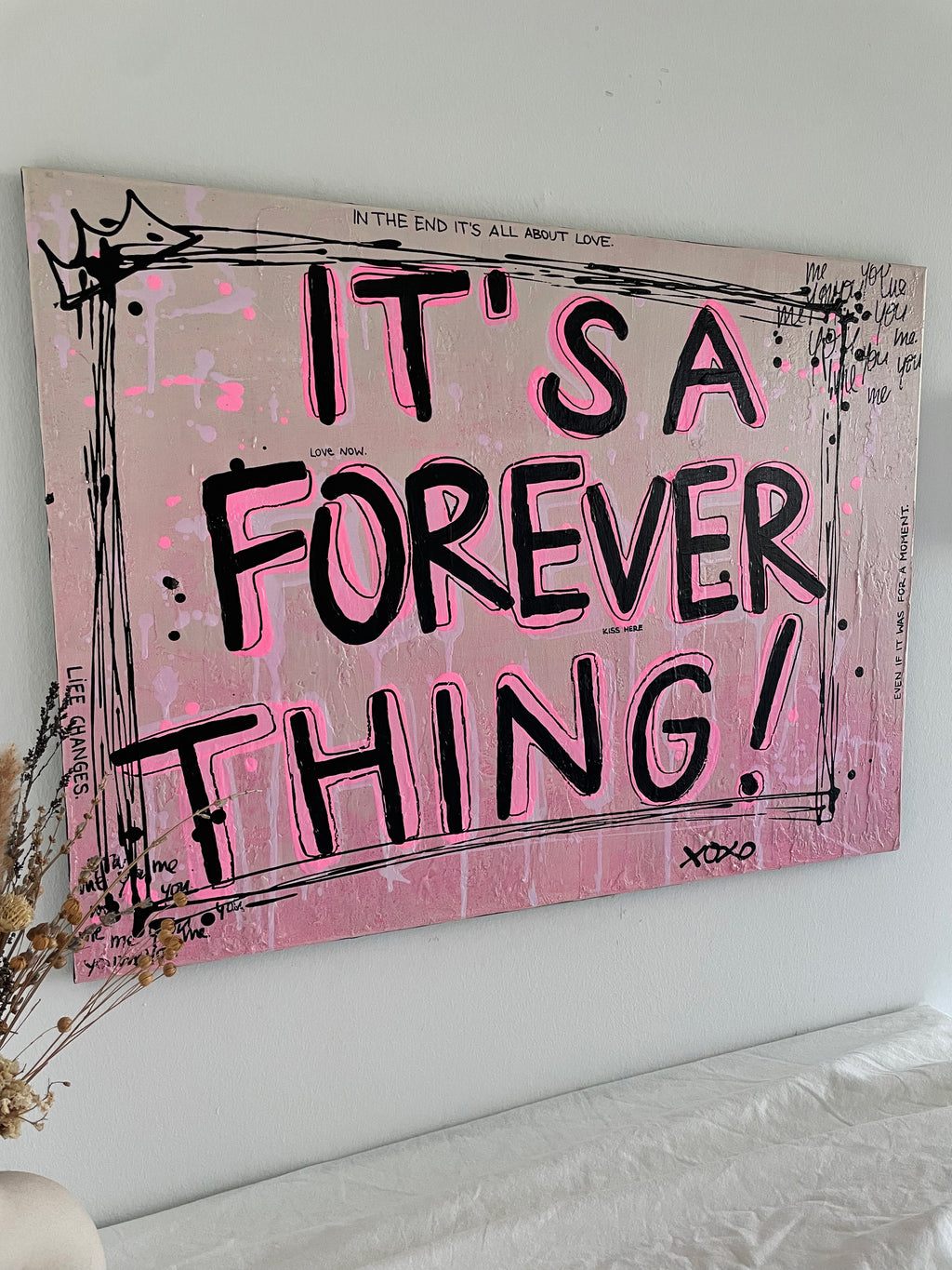 Its A Forever Thing - Rosa