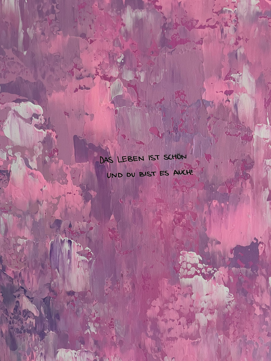 Das Leben Ist Schön - Purple