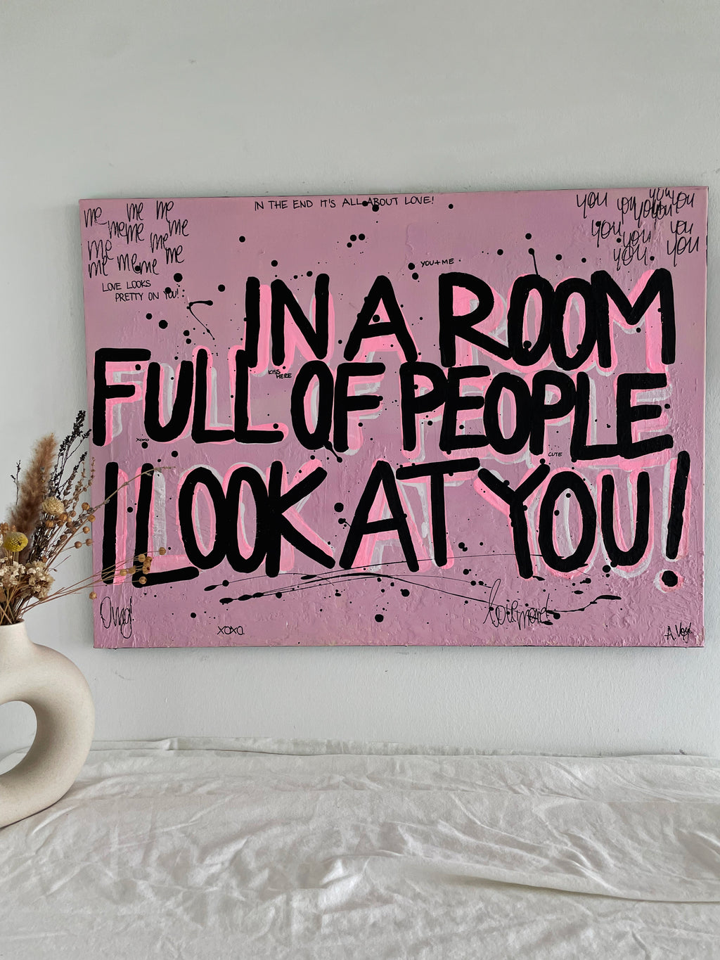 In A Room - Berry