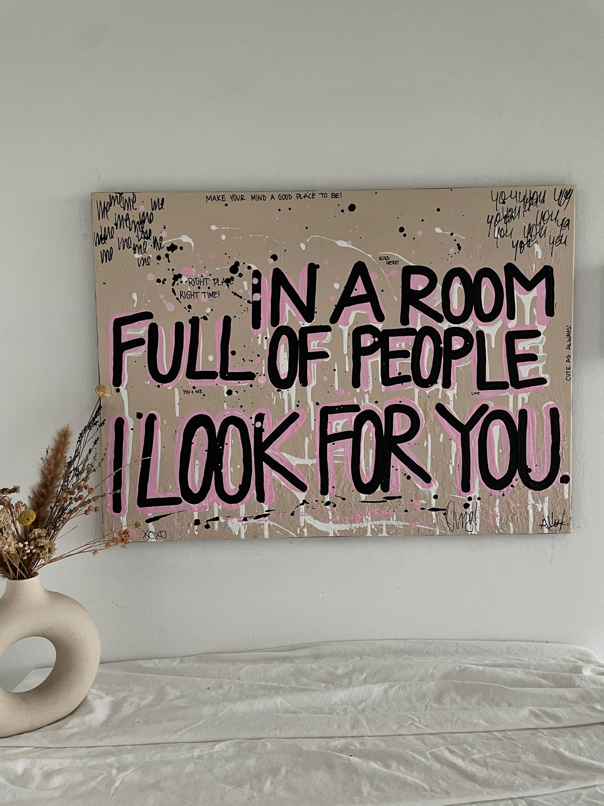 In A Room - Taupe