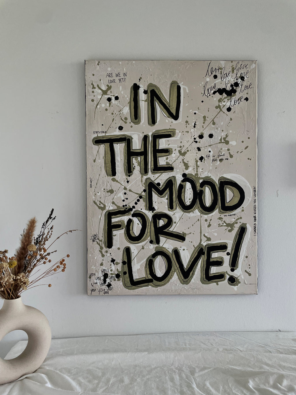 Mood For Love - Olive