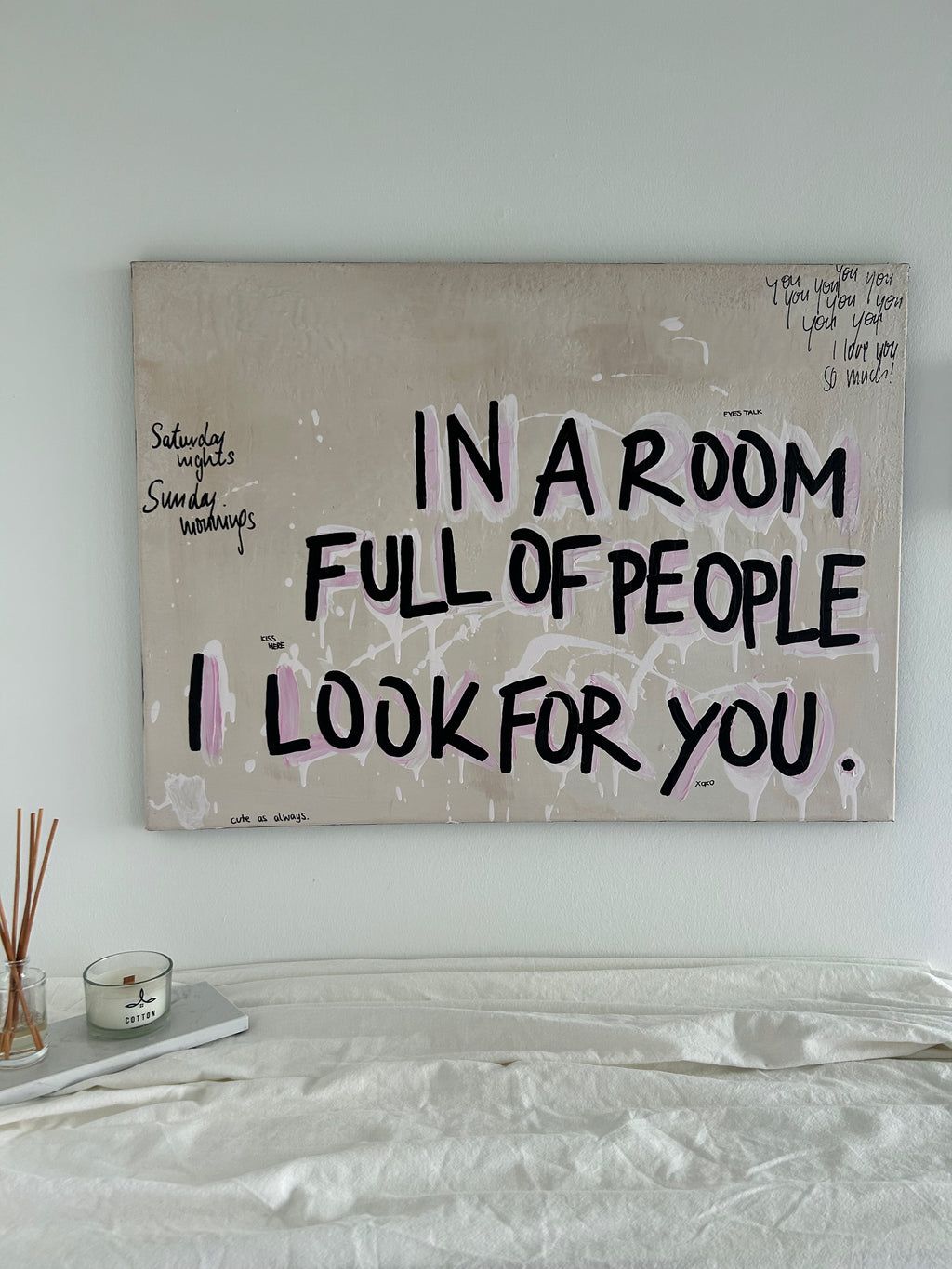 In A Room - X