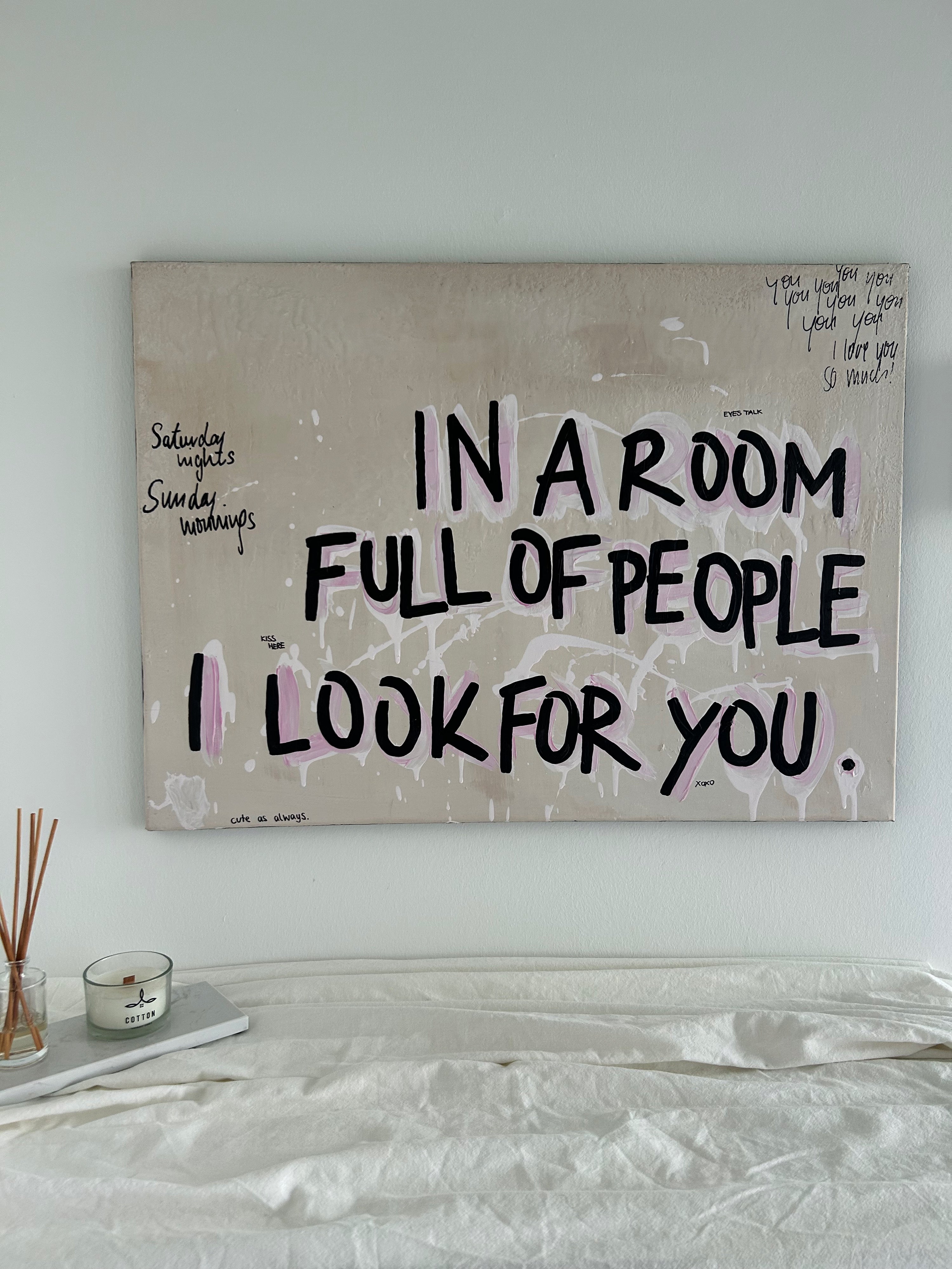 In A Room - X