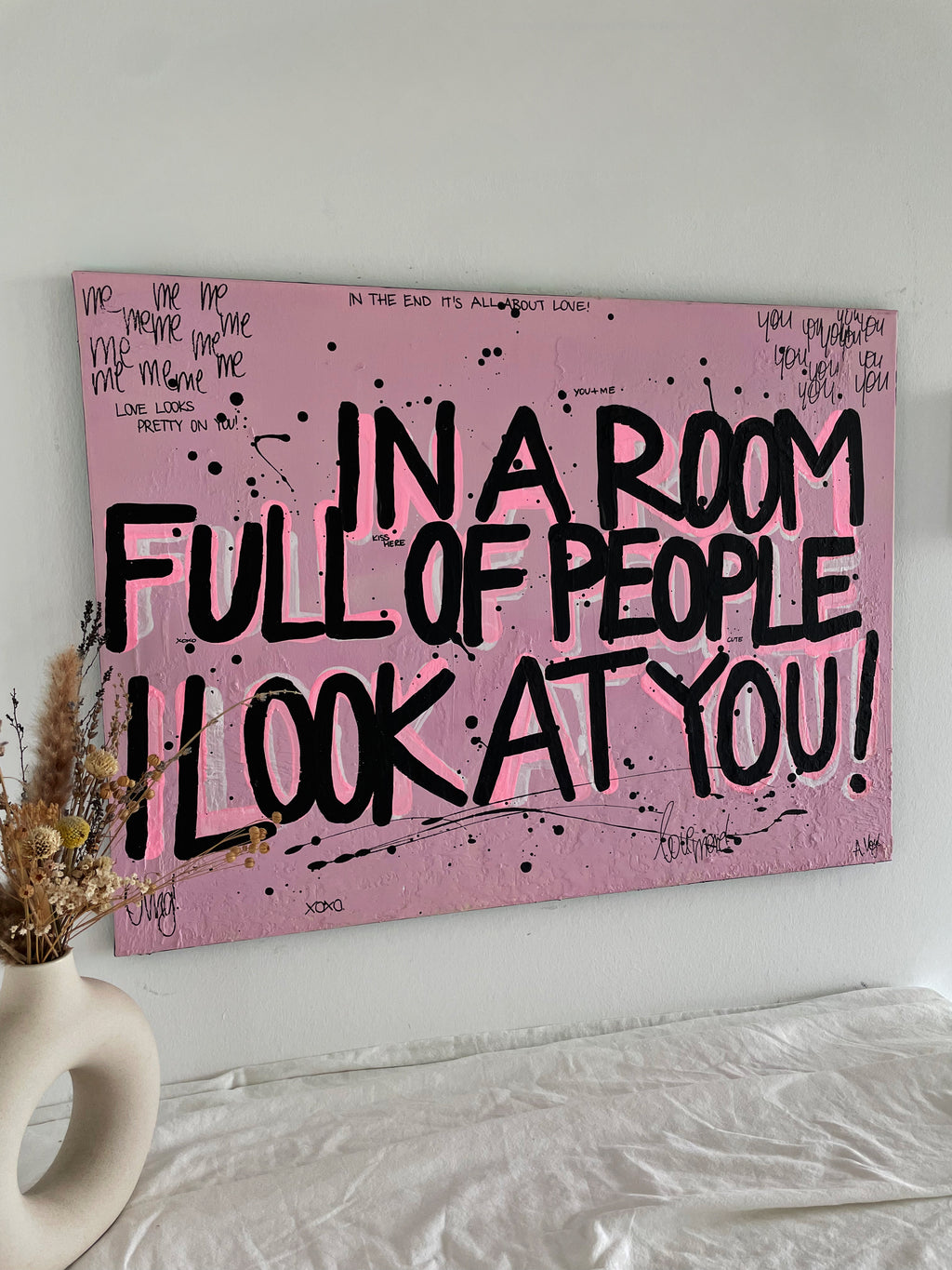 In A Room - Berry