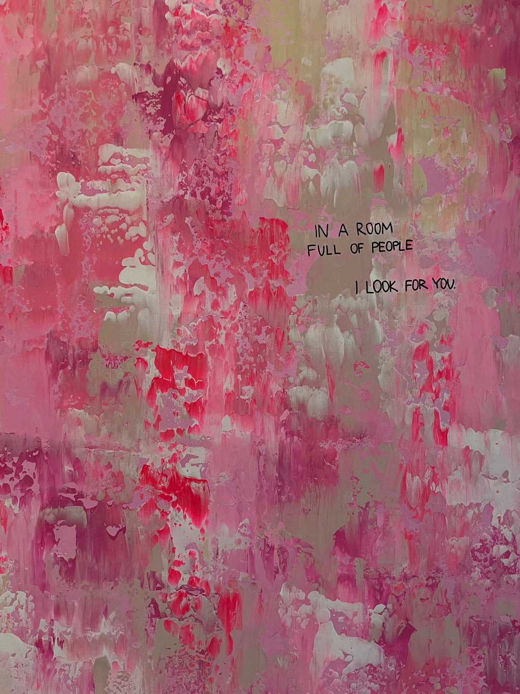 In A Room - Rosa