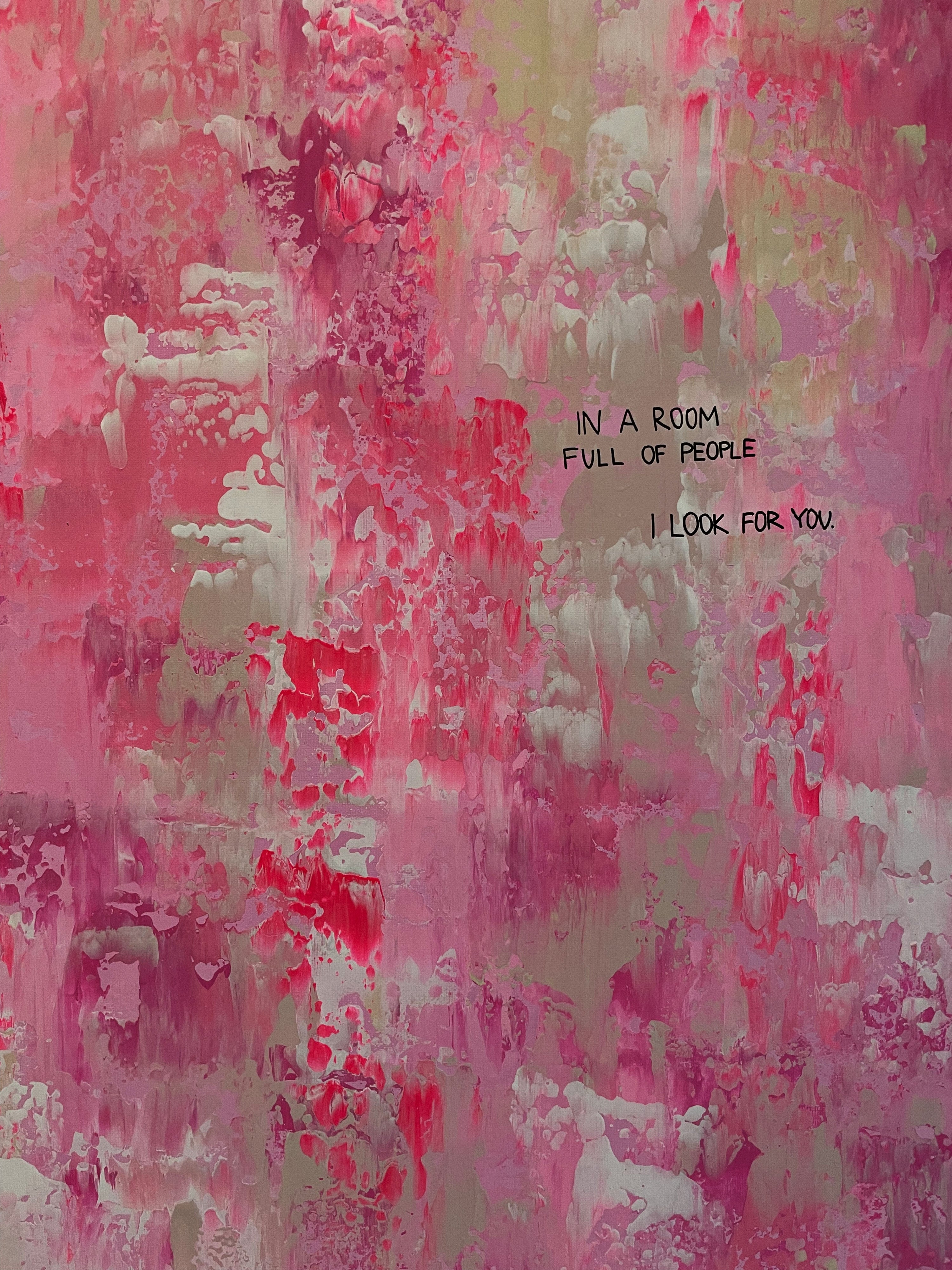 In A Room - Rosa