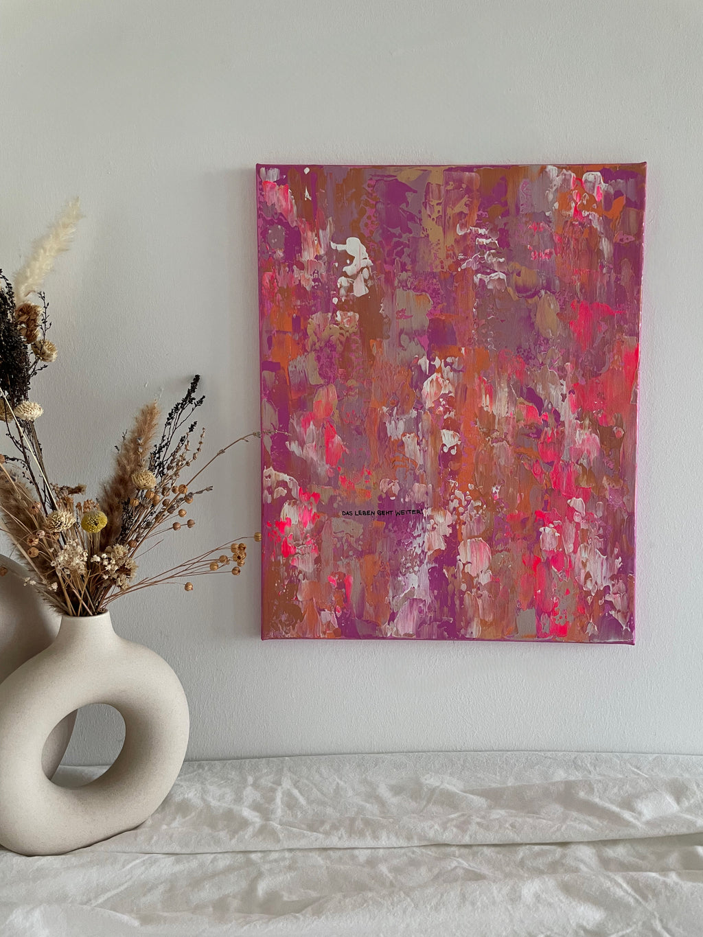 Das Leben Geht Weiter