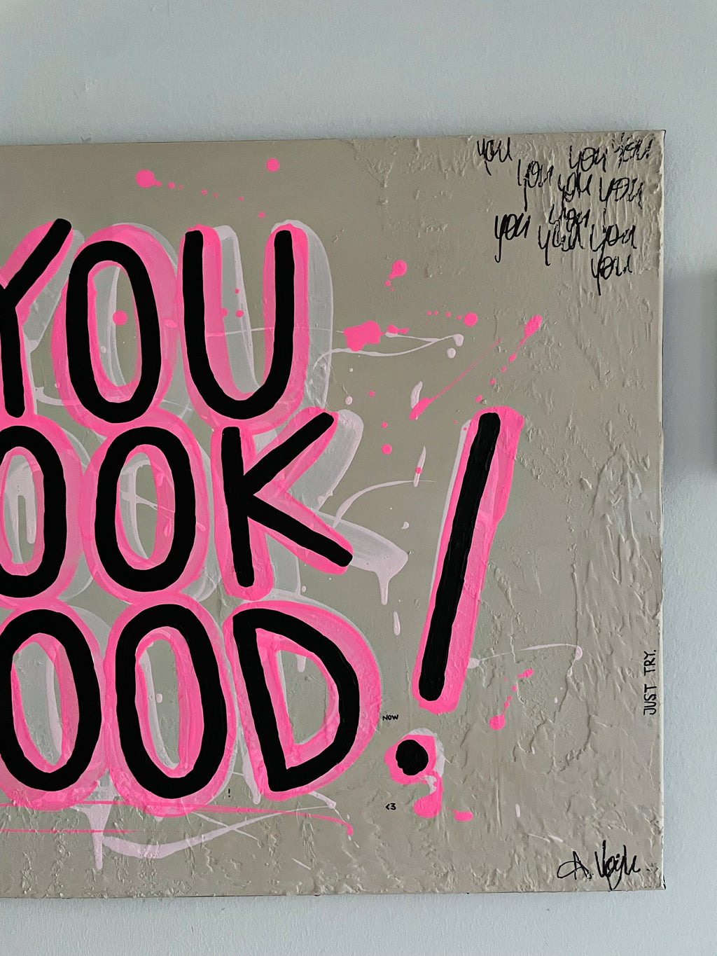 You Look Good - Rosa