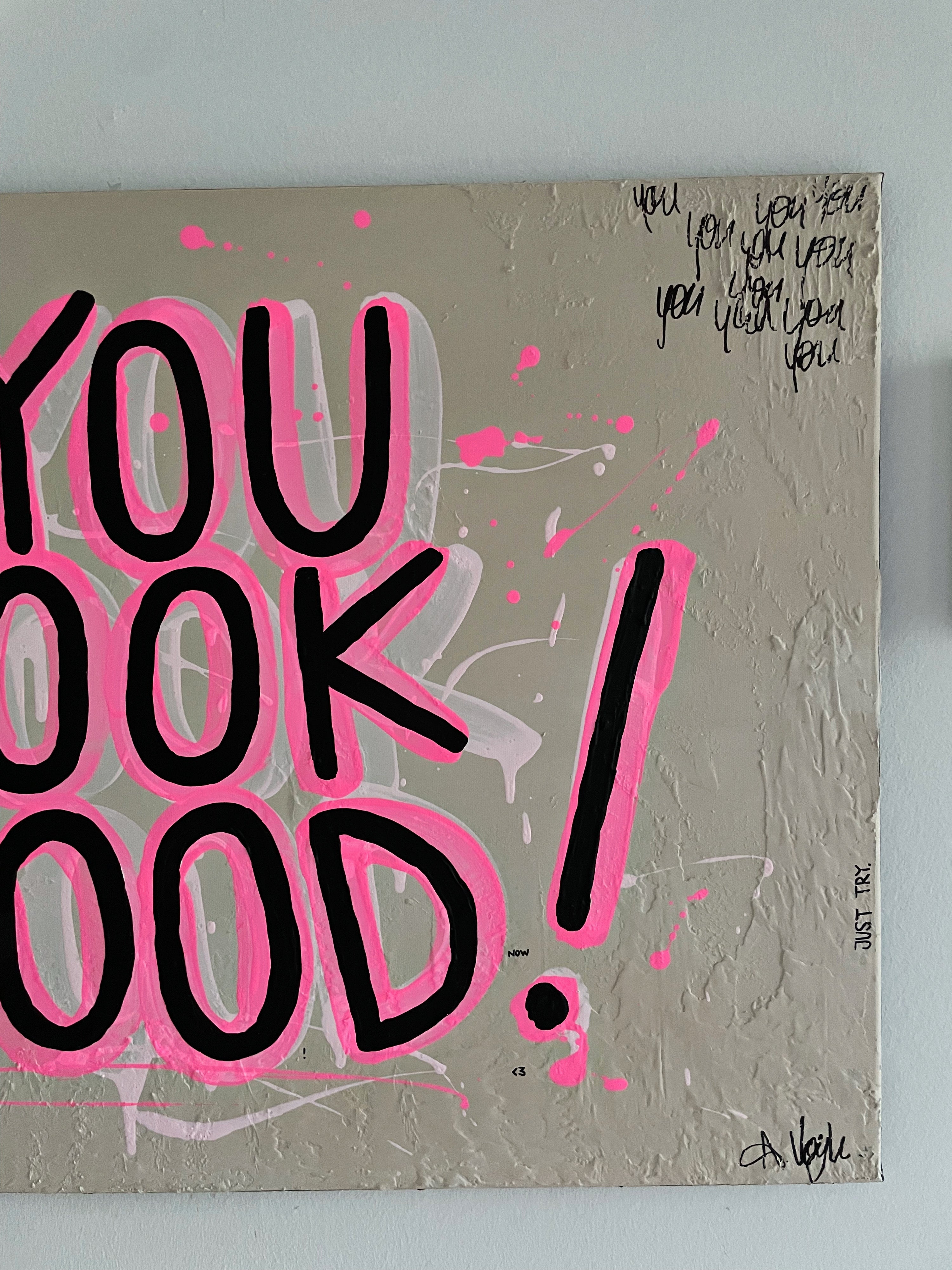You Look Good - Rosa