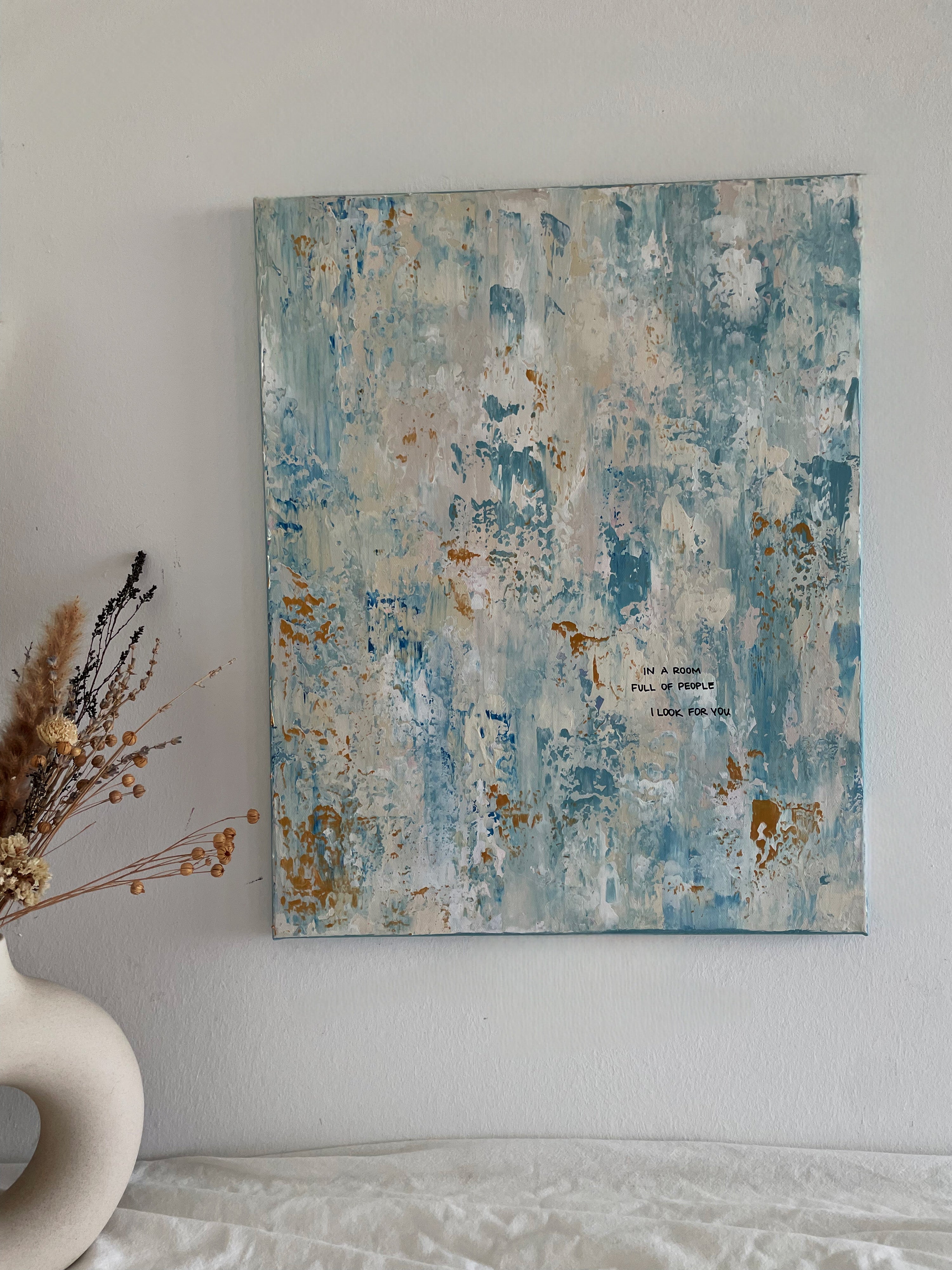 In A Room - Blue