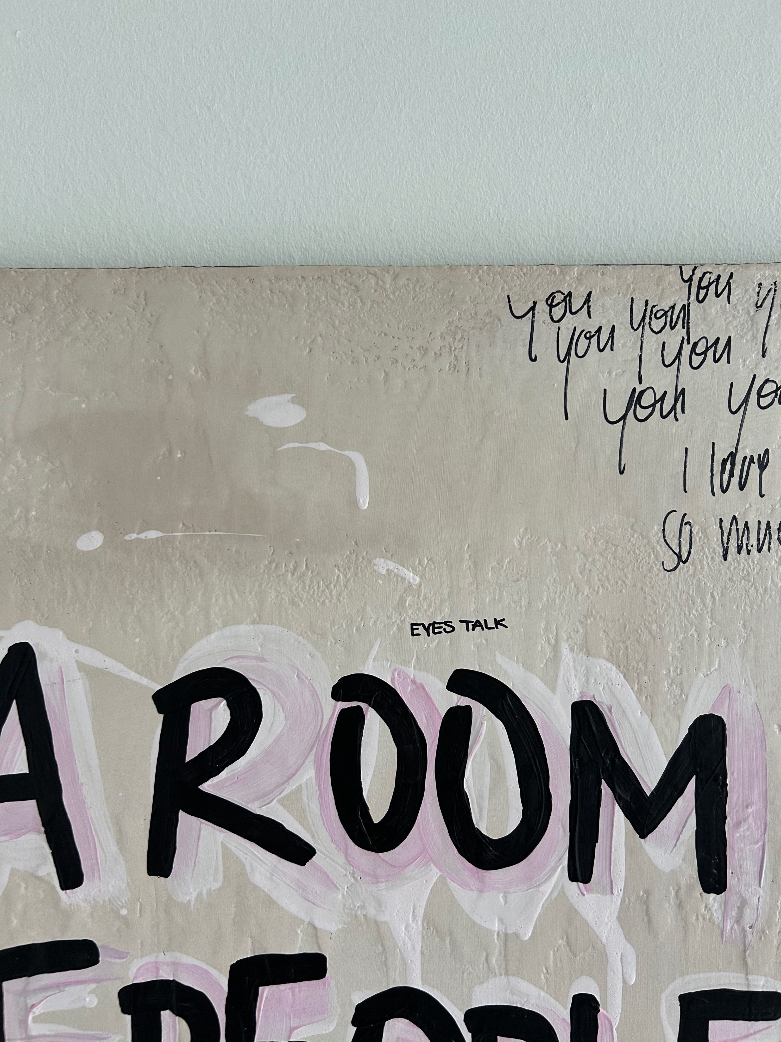 In A Room - X