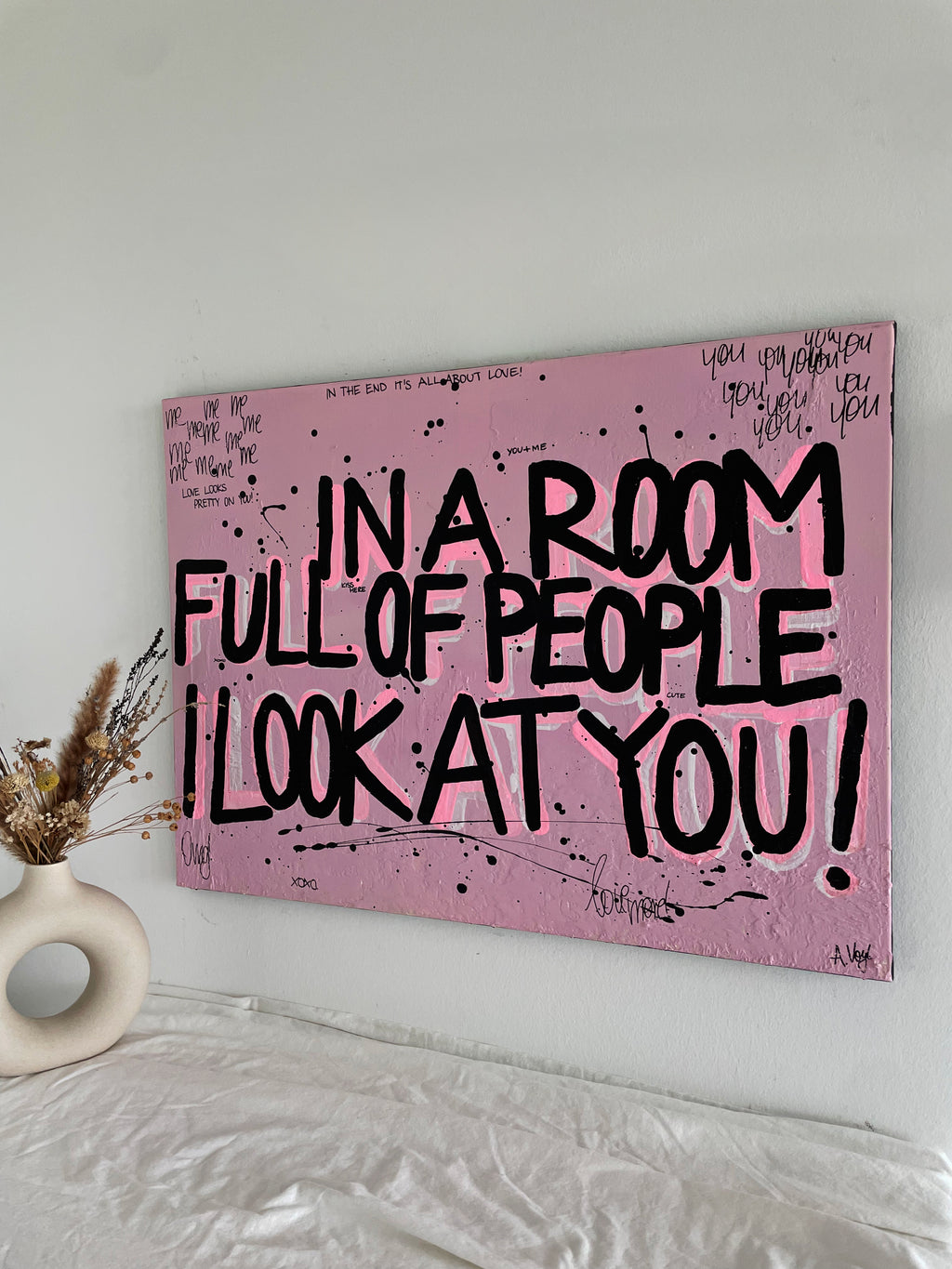 In A Room - Berry