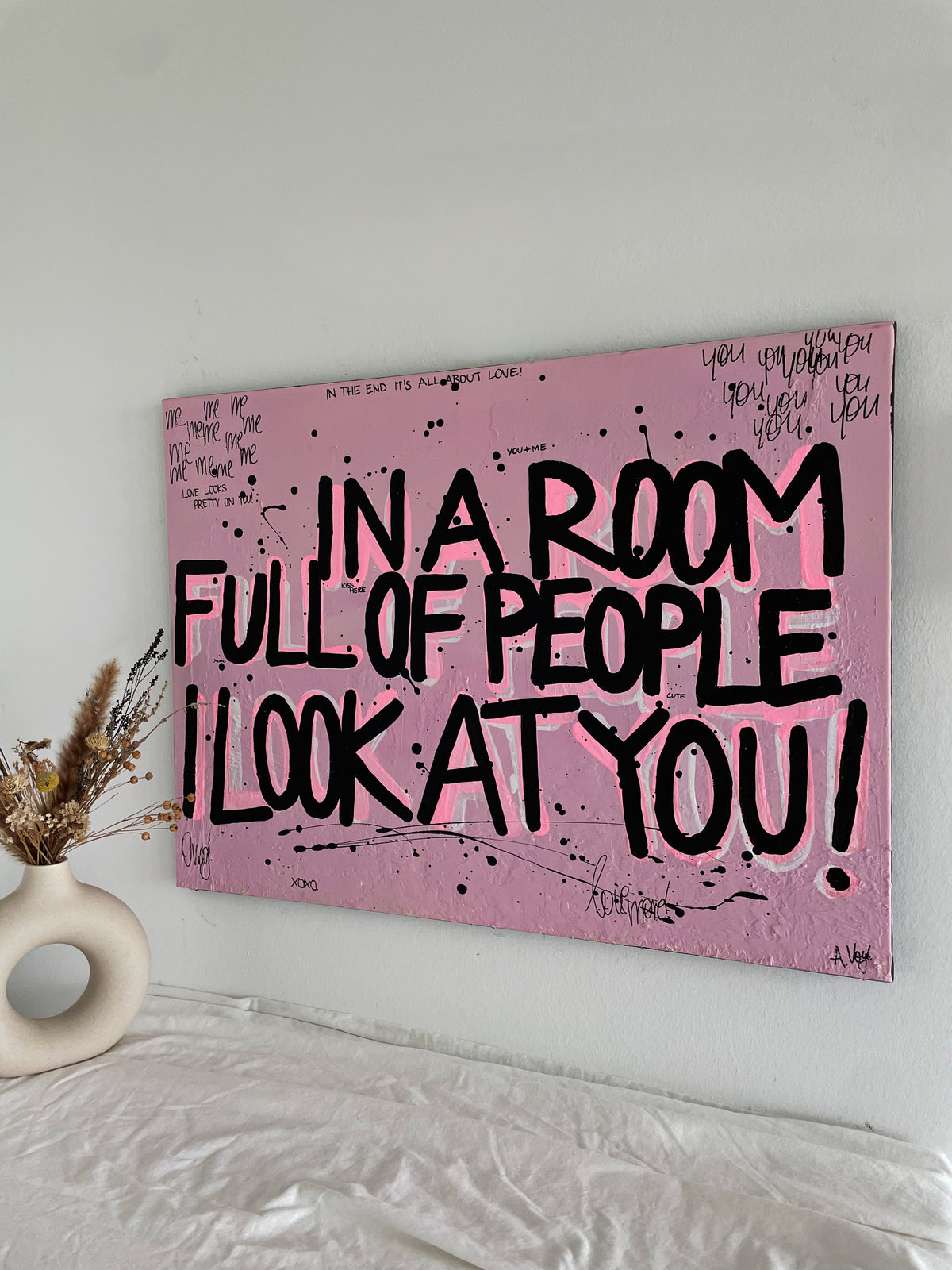 In A Room - Berry