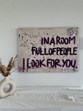 In A Room - Rosa 2
