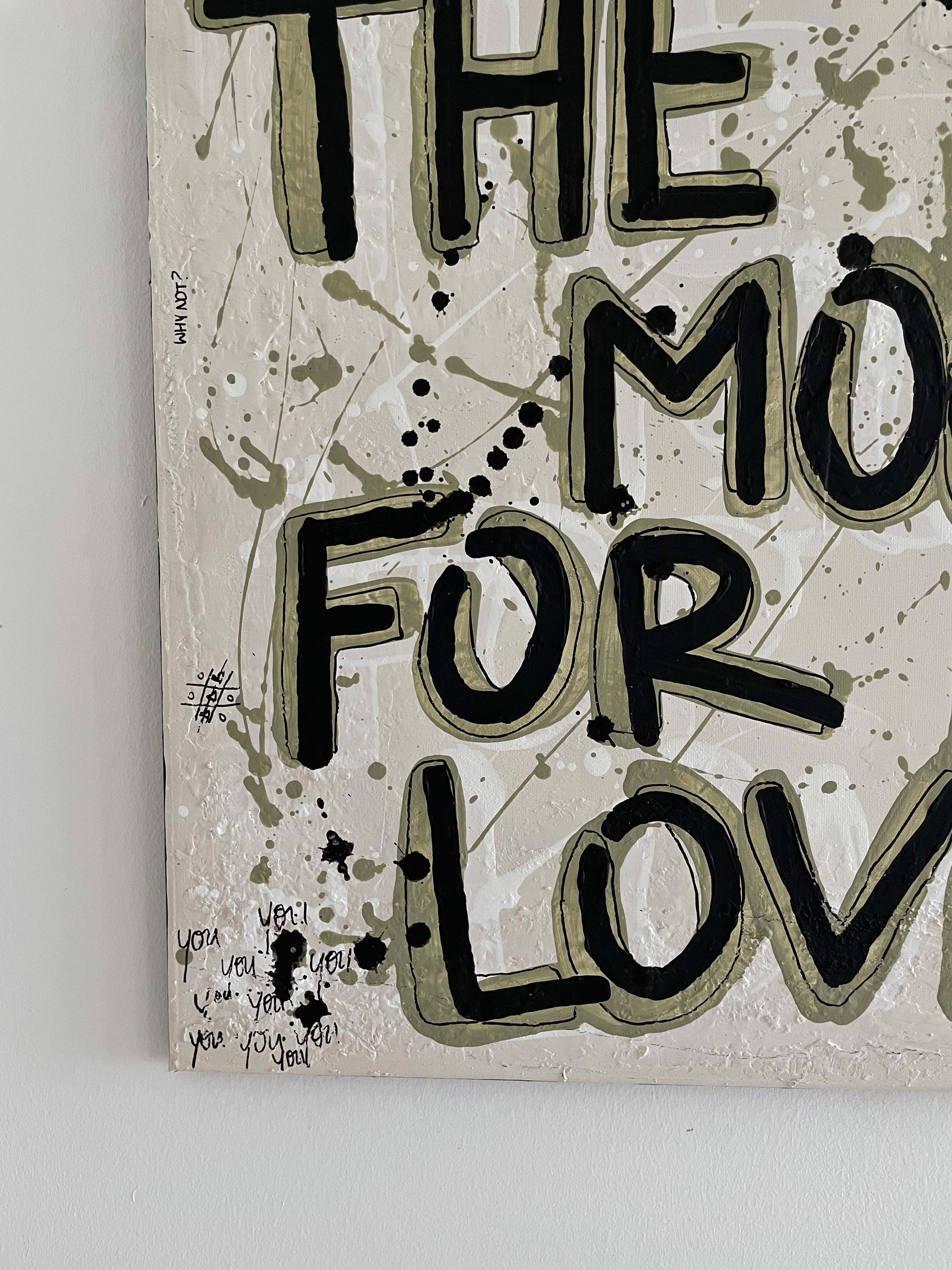 Mood For Love - Olive