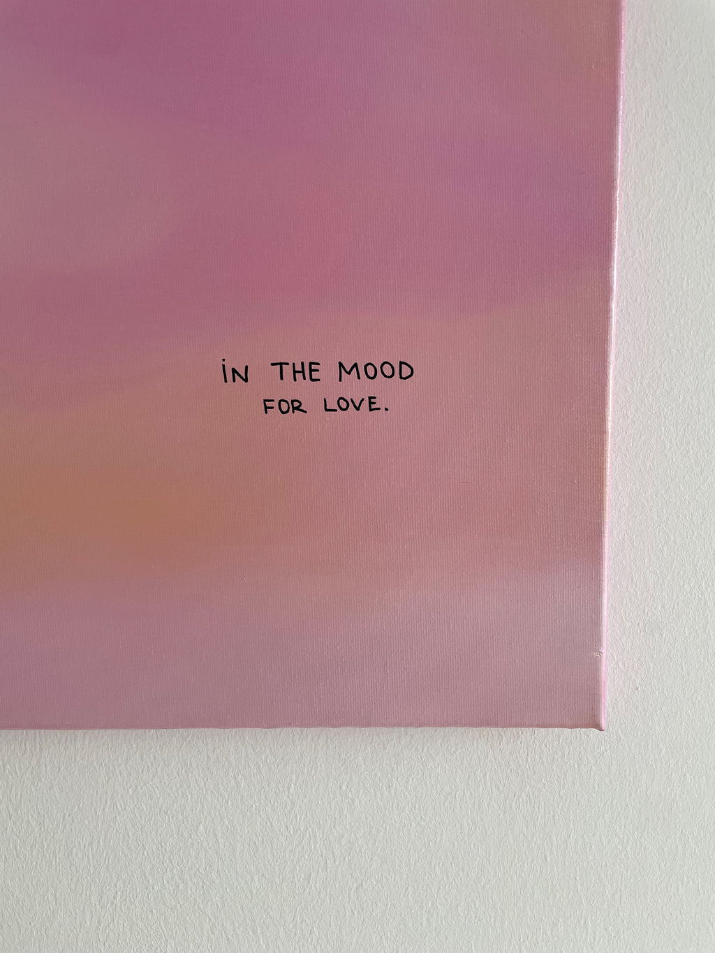 Mood For Love