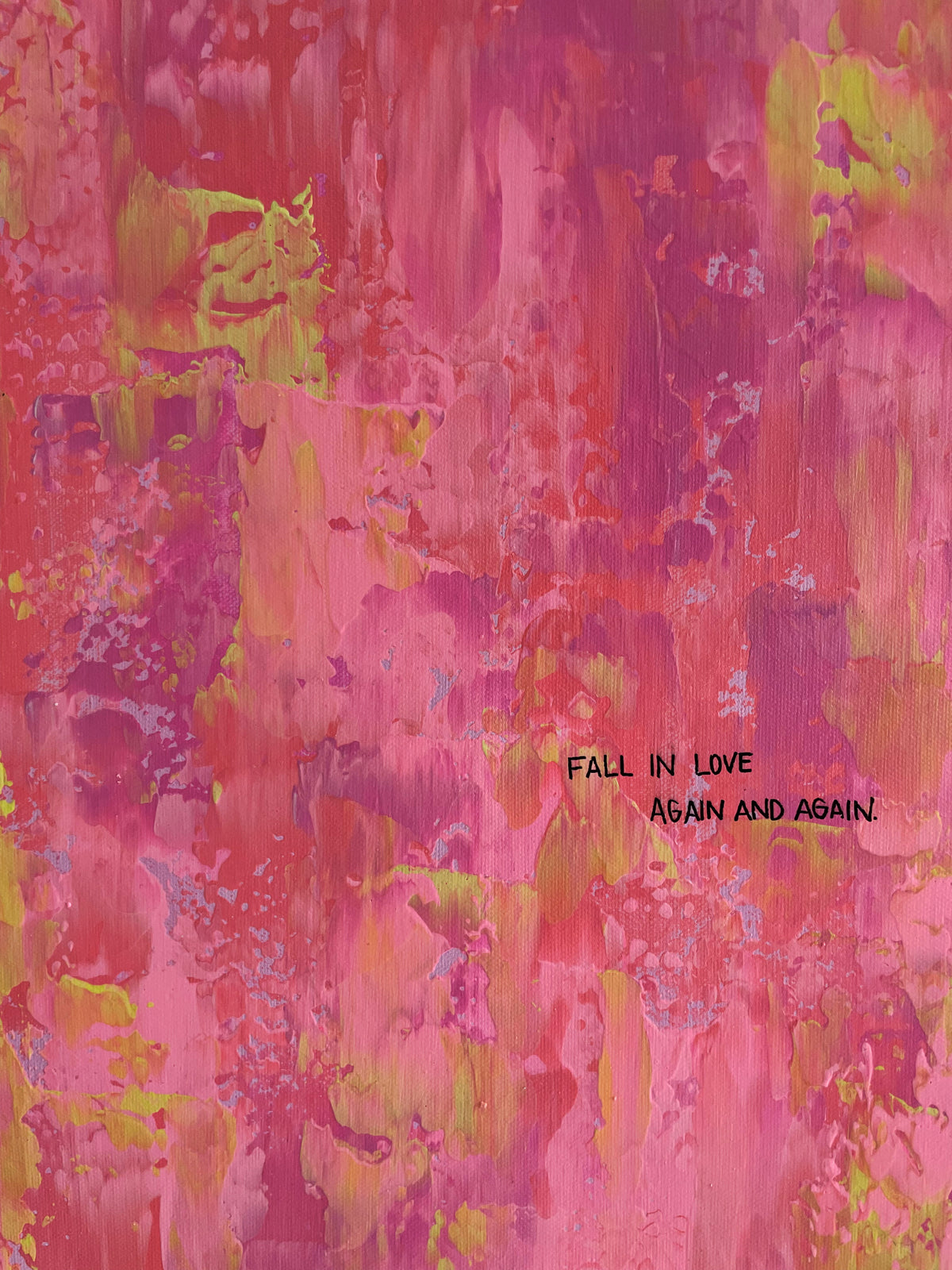 Fall In Love