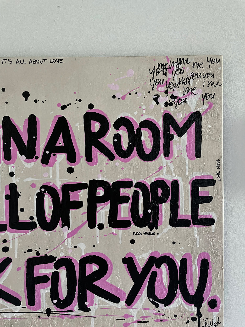 In A Room - Rosa 2