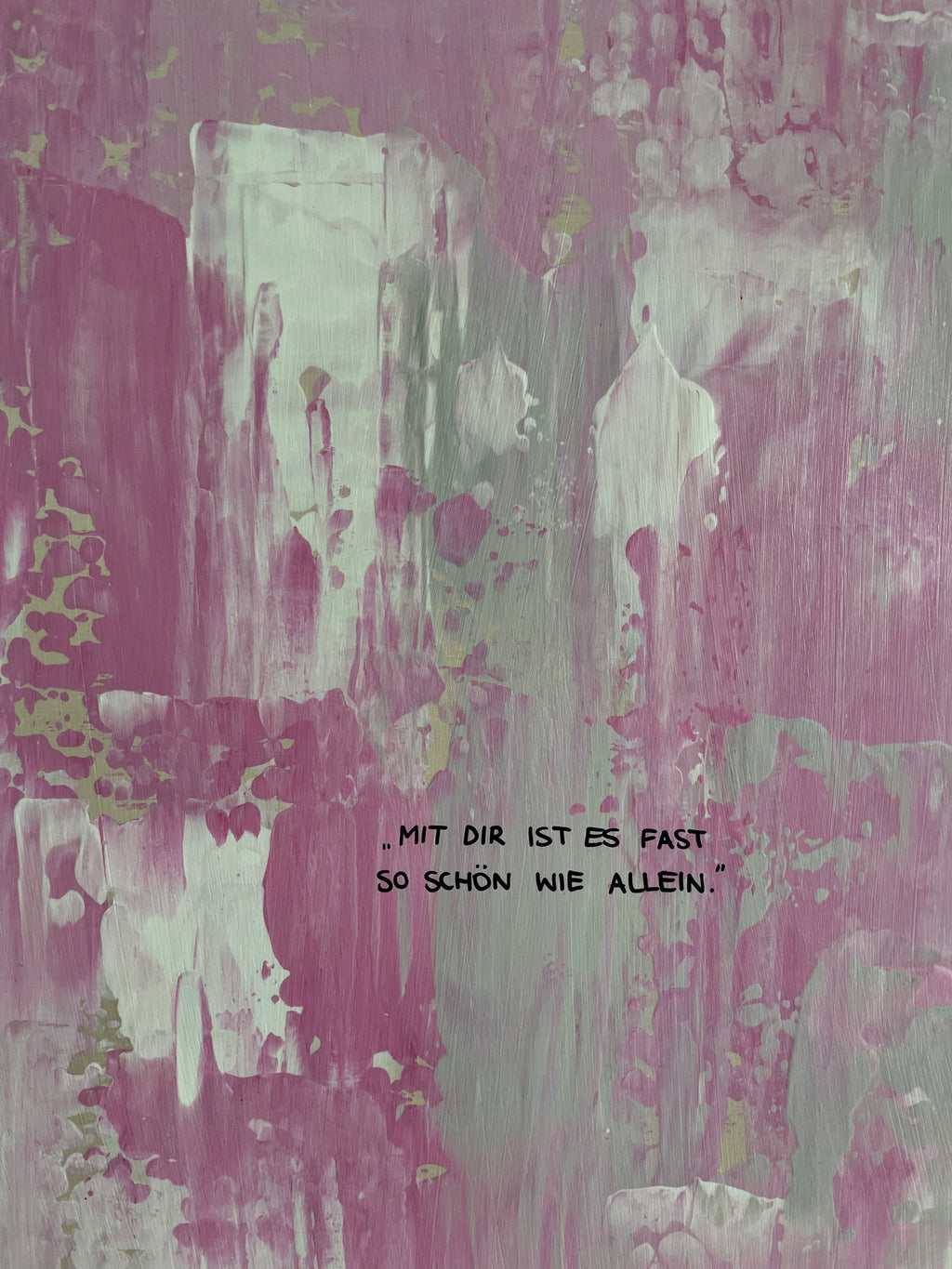 Wie Allein