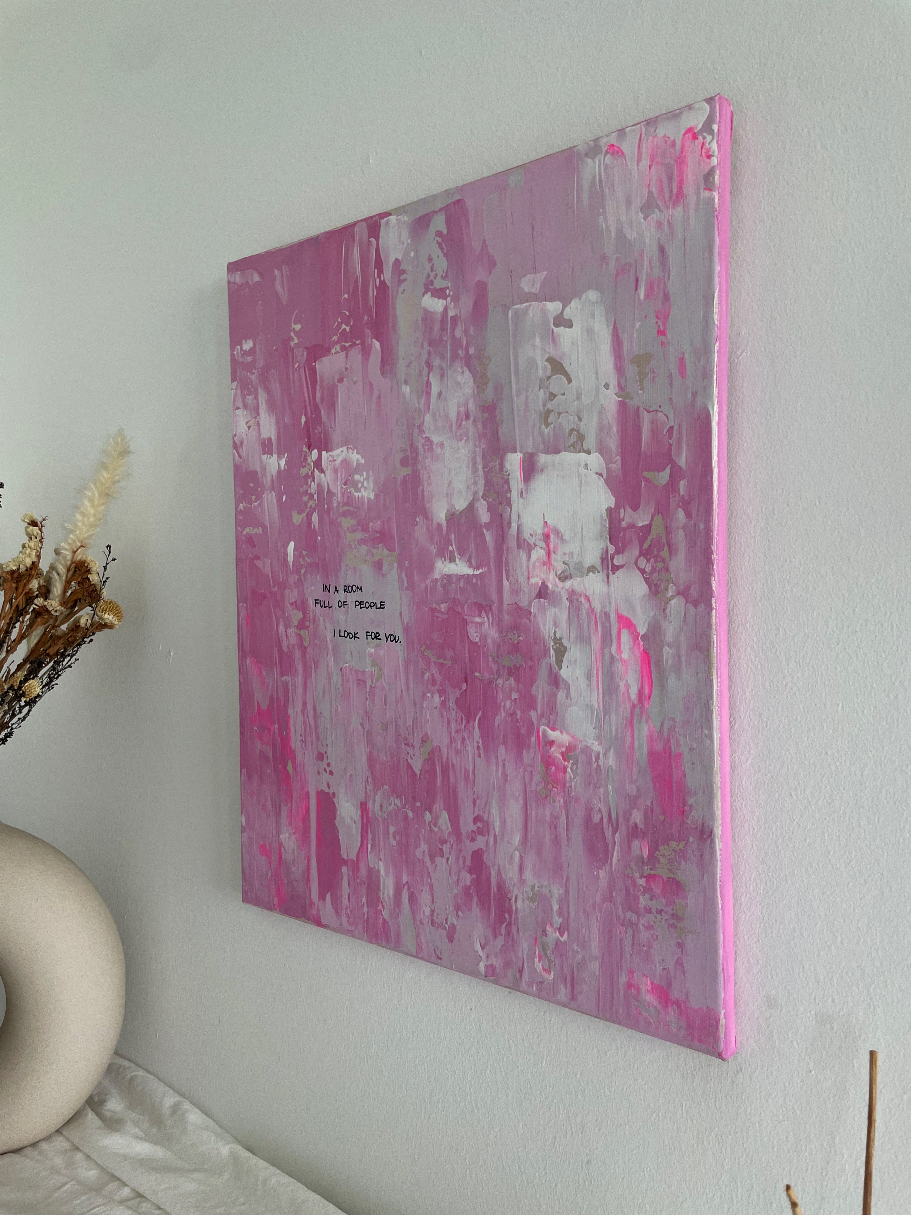 In A Room - Pink