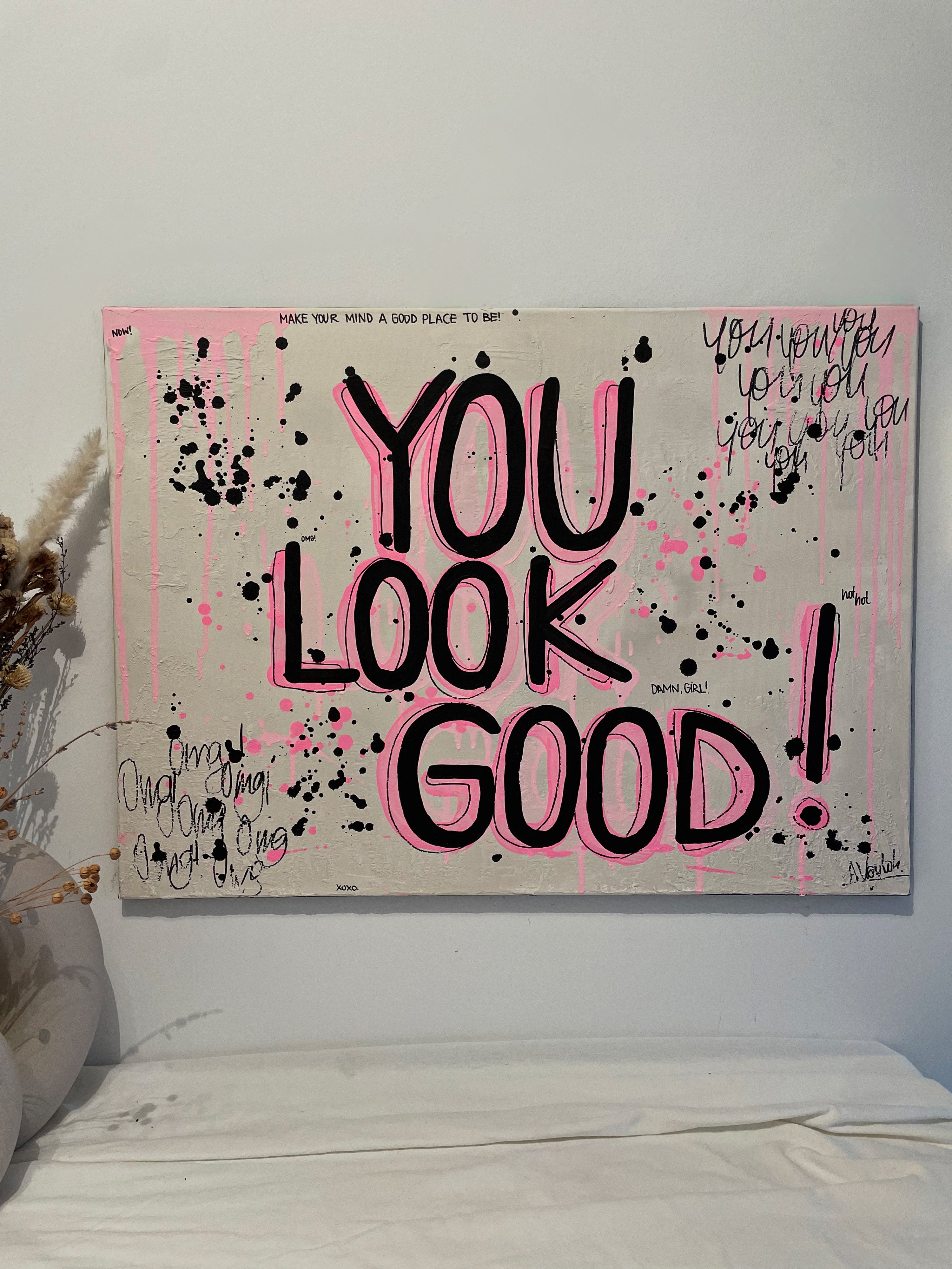 You Look Good - XYZ