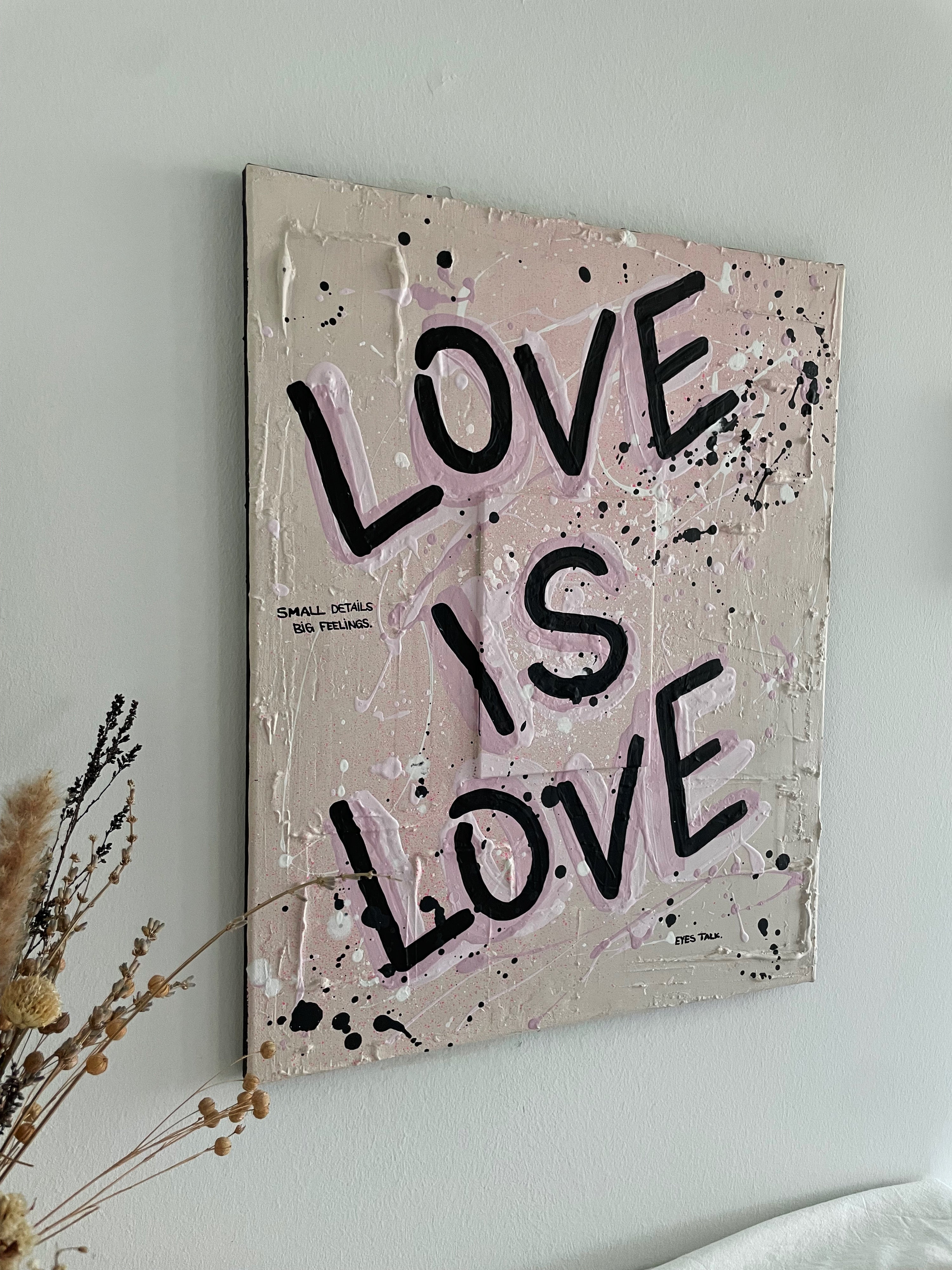 Love Is Love