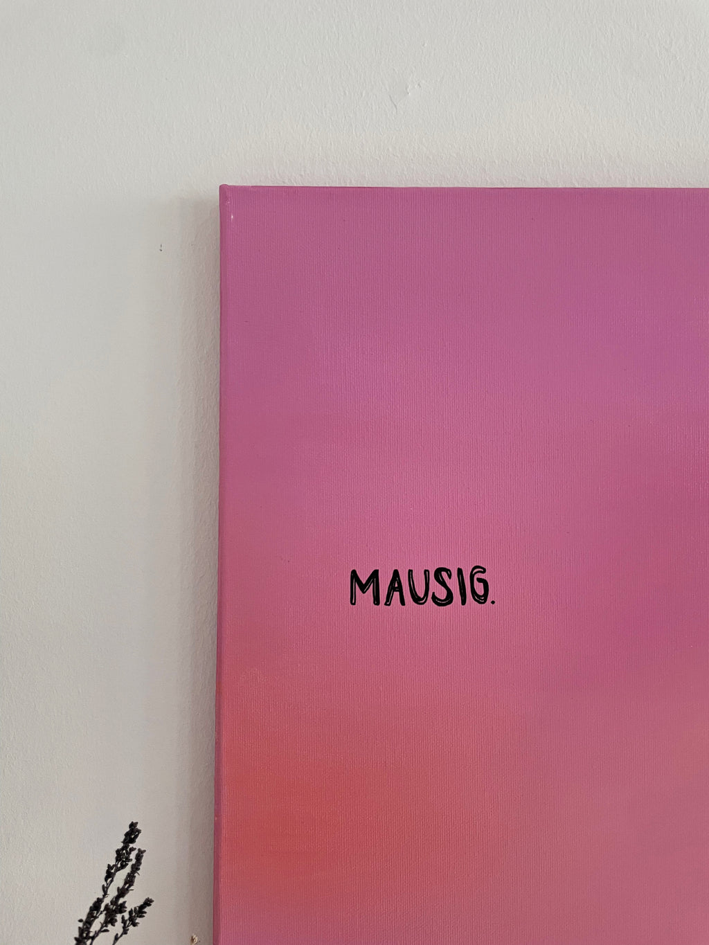 Mausig