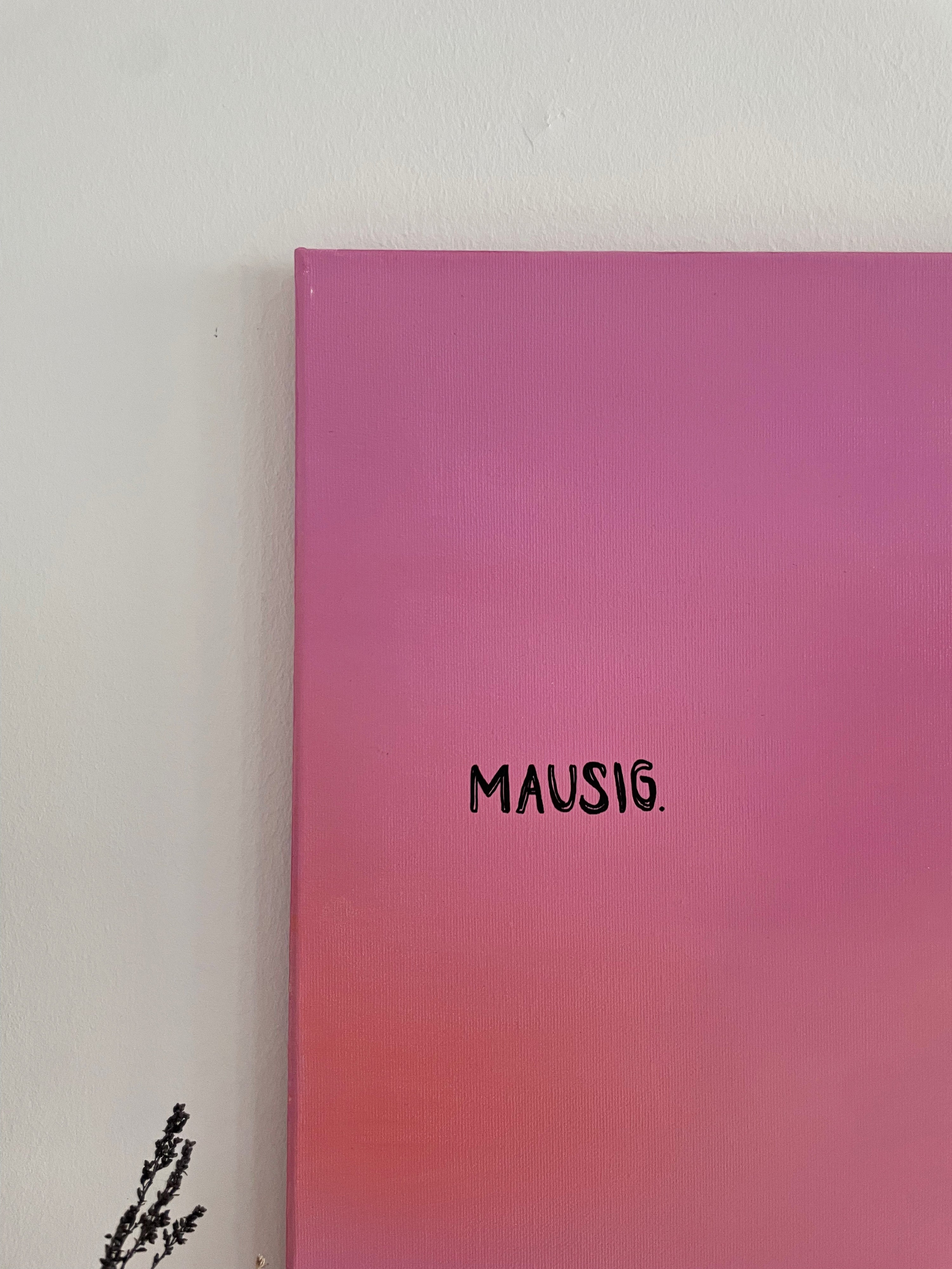 Mausig