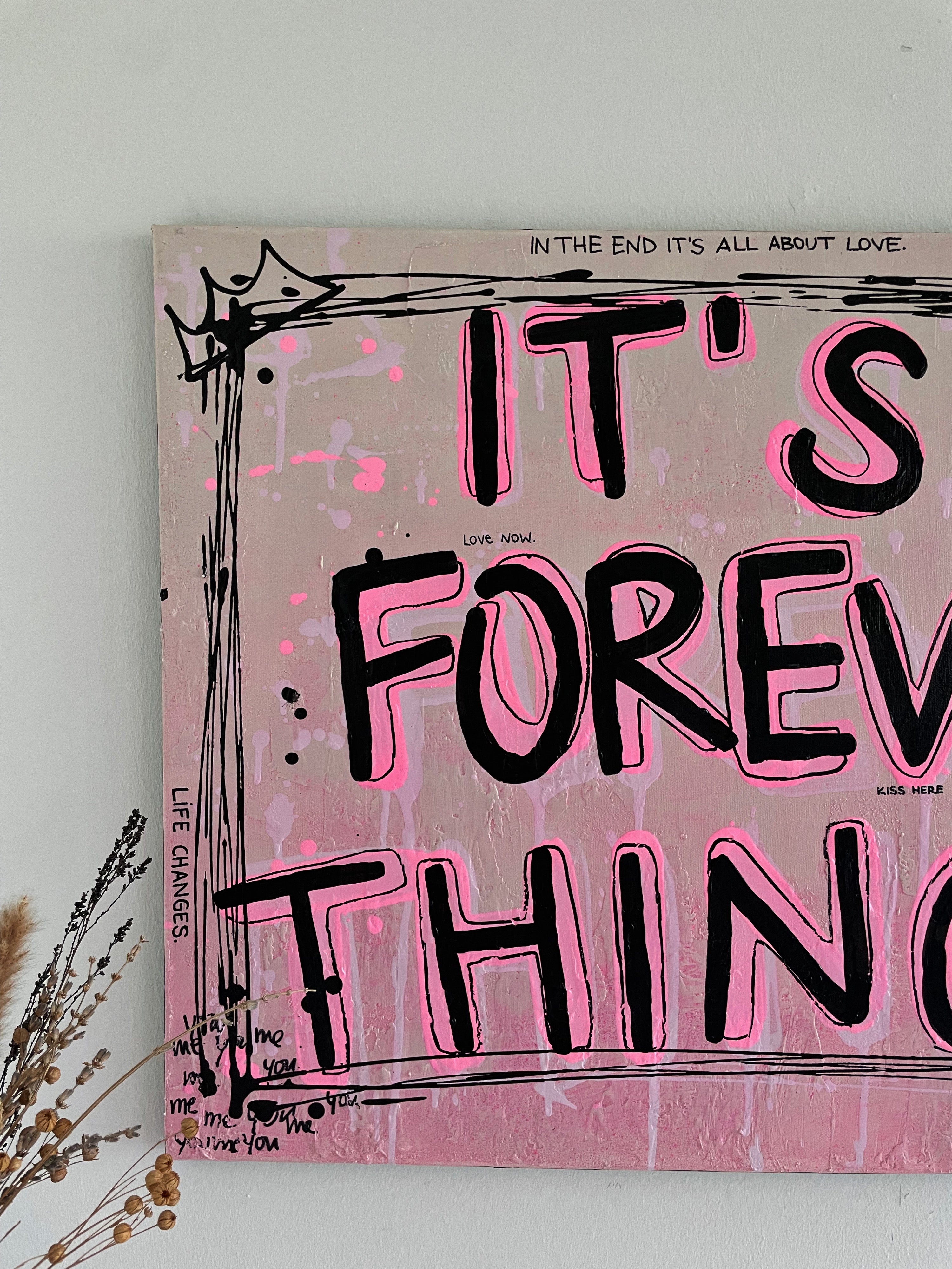 Its A Forever Thing - Rosa